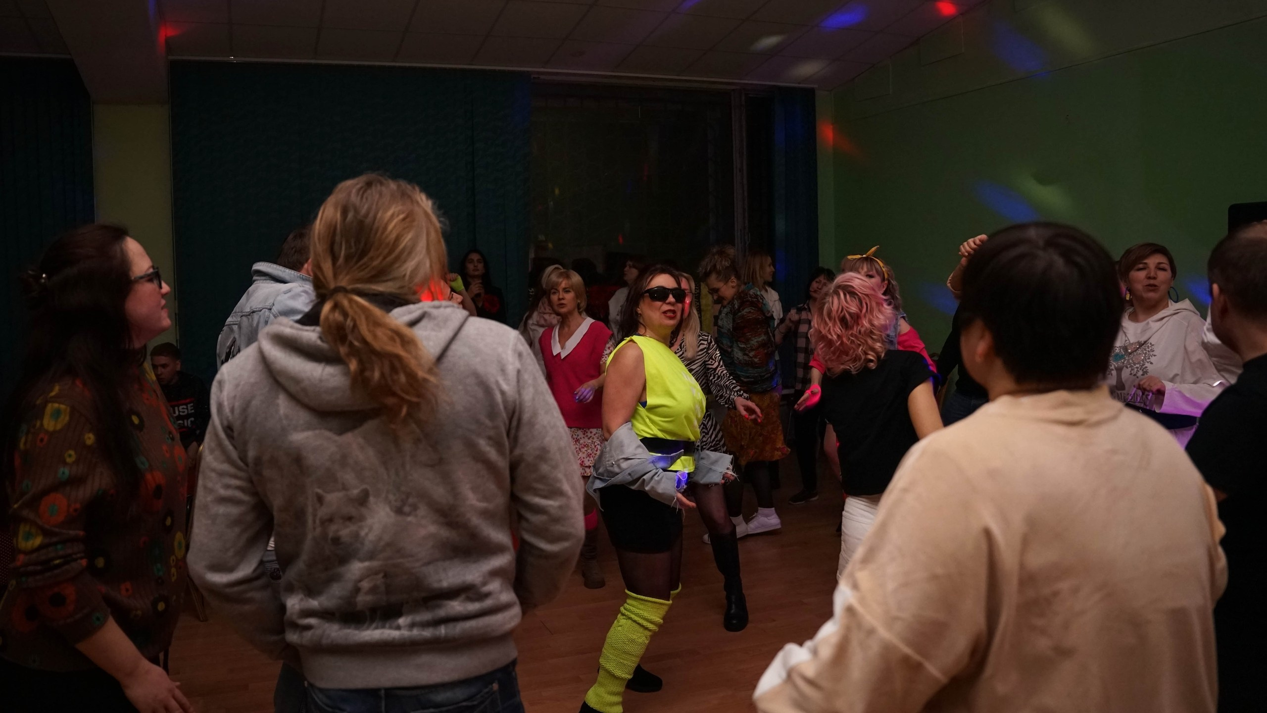 «Те самые.» Загородный выезд | 16-17.03.2024. Галерея Фантим