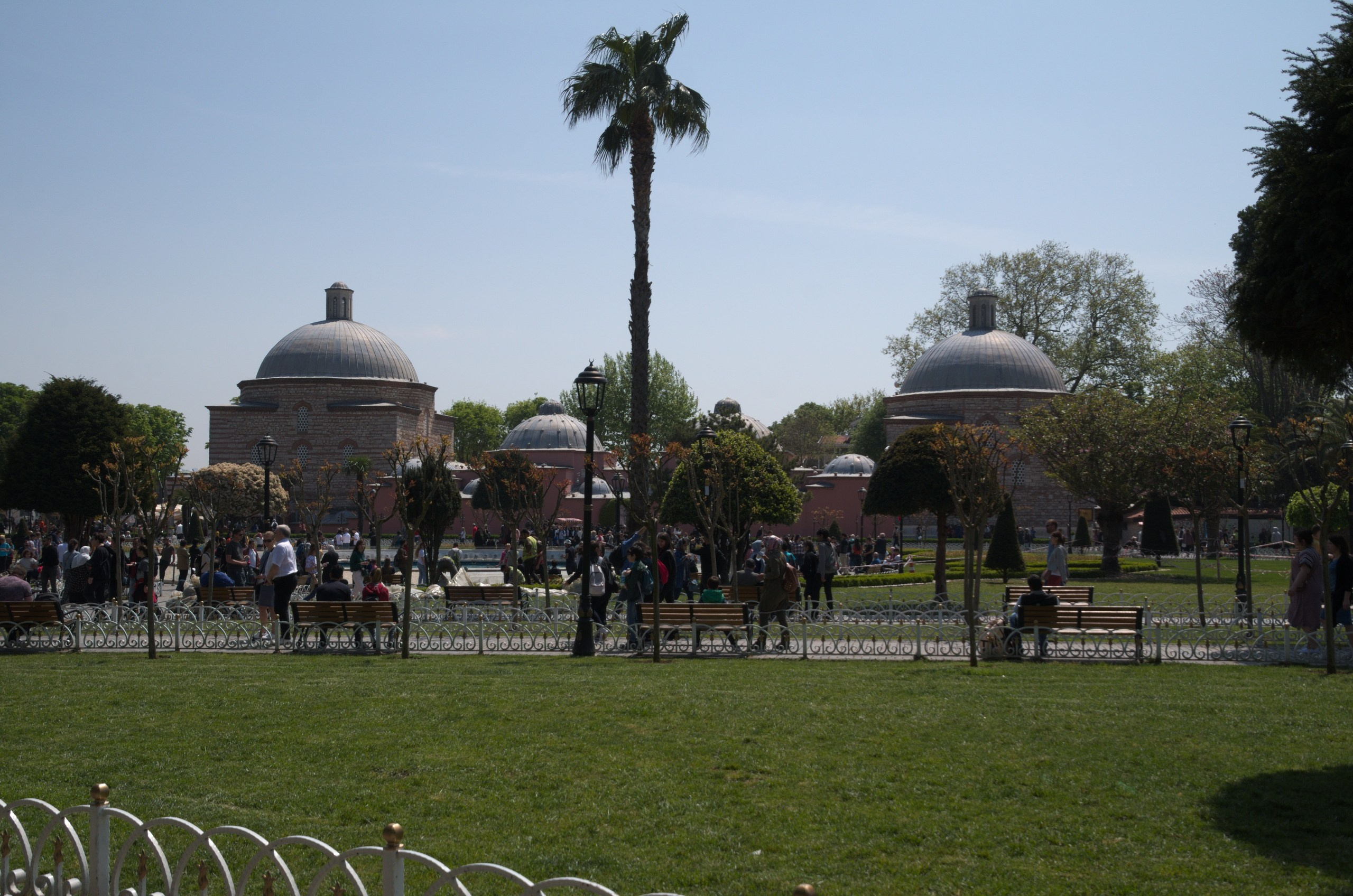 Стамбул | 01-05.05.2019. Галерея Фантим