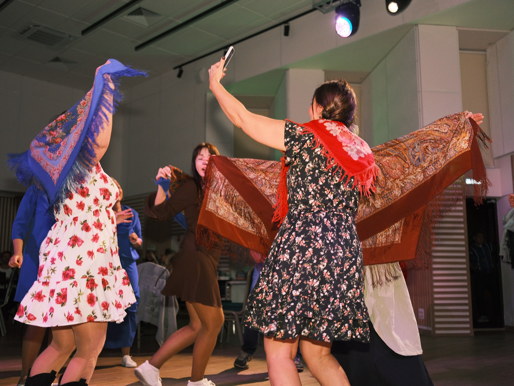 Деревенский гламур. Загородный выезд | 18-19.10.2025. Галерея Фантим