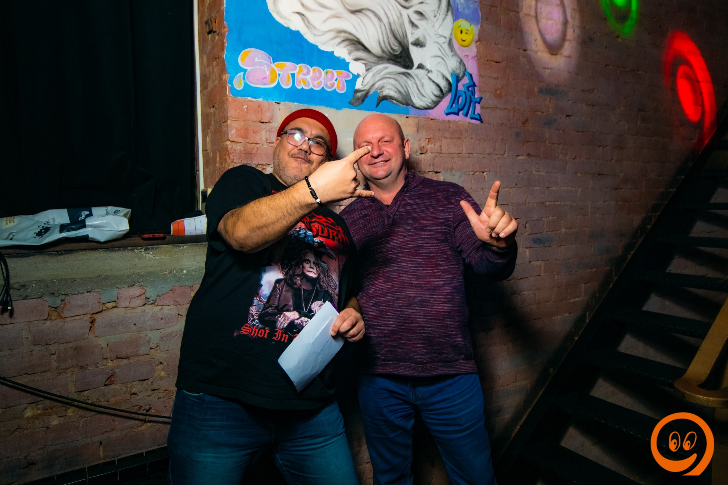 Шашлычная вечеринка | 15.11.2025. Галерея Фантим