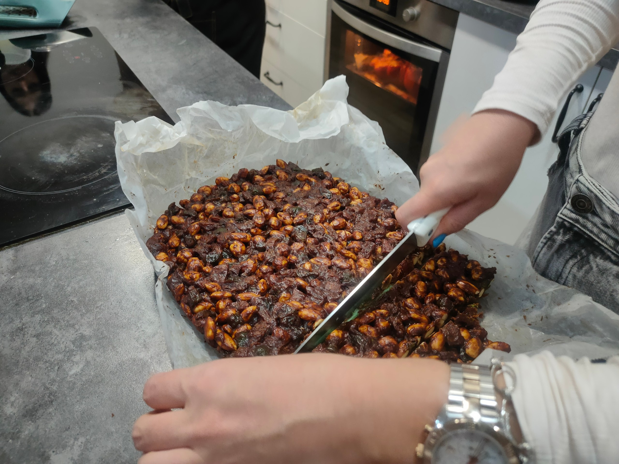 «В гостях у Пашки». Кулинарный лофт | 26.11.2022. Галерея Фантим