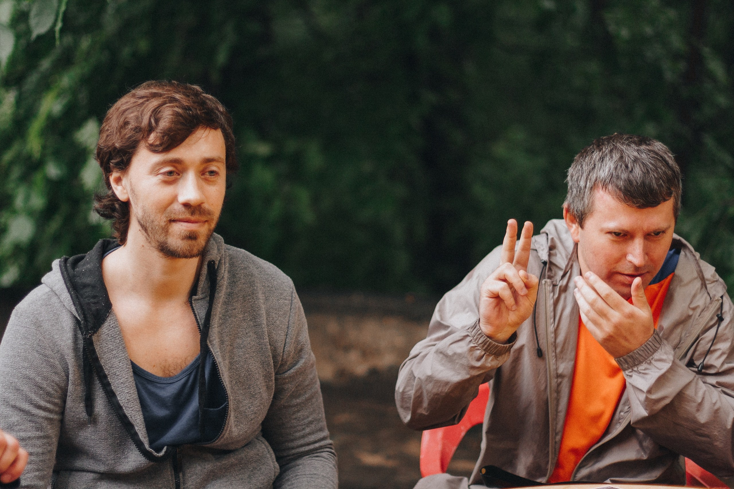 Шашлыки с ночевкой | 20-21.06.20. Галерея Фантим