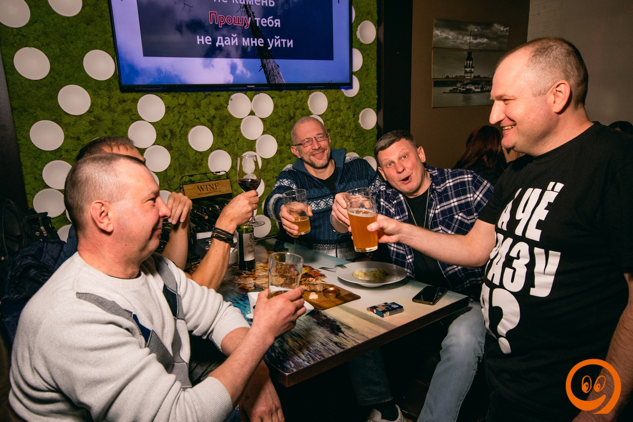 Поющие в ночи. Караоке-вечеринка | 22.03.2025. Галерея Фантим