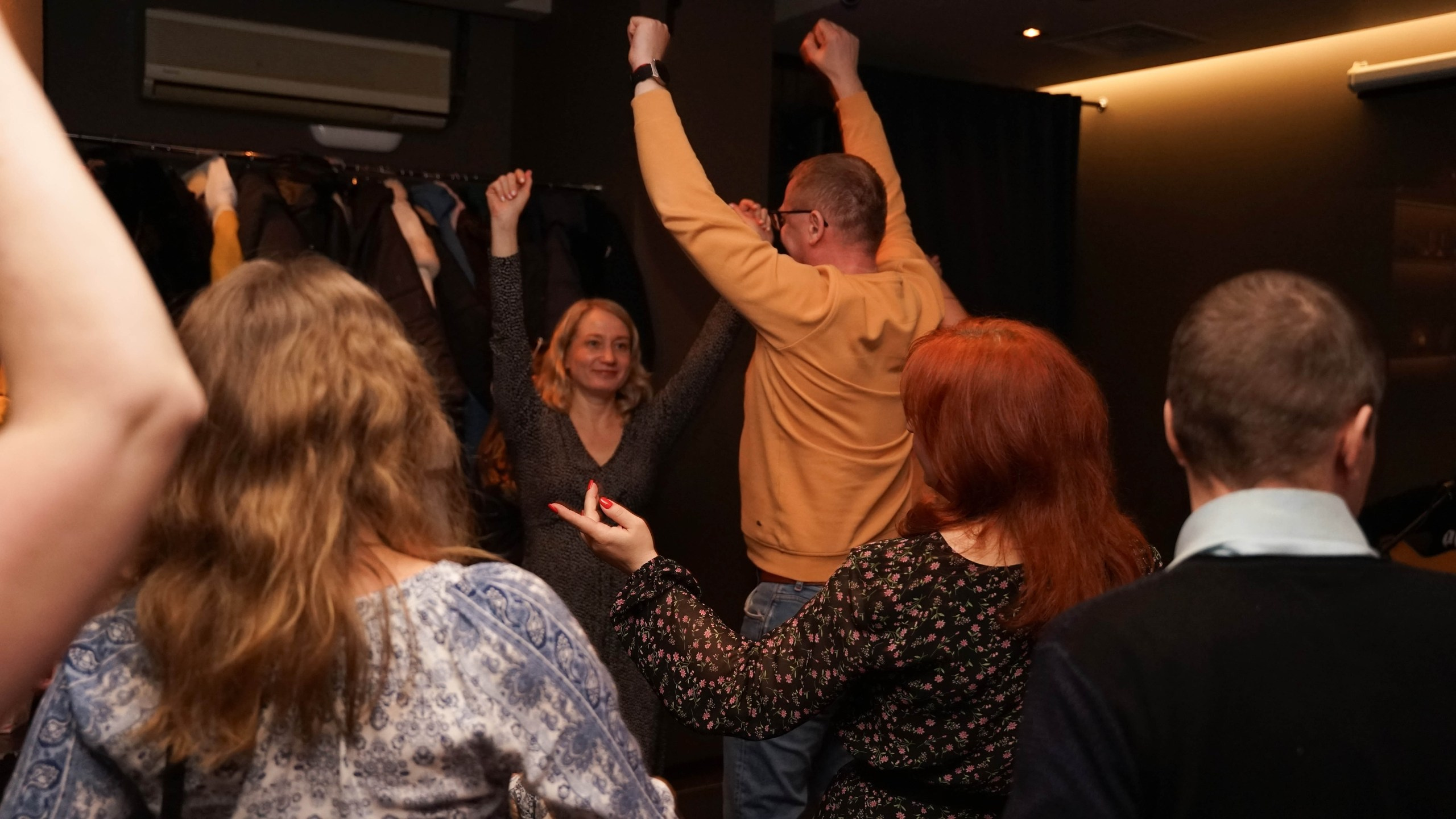 Музыкальный фантимник | 08.03.24. Галерея Фантим