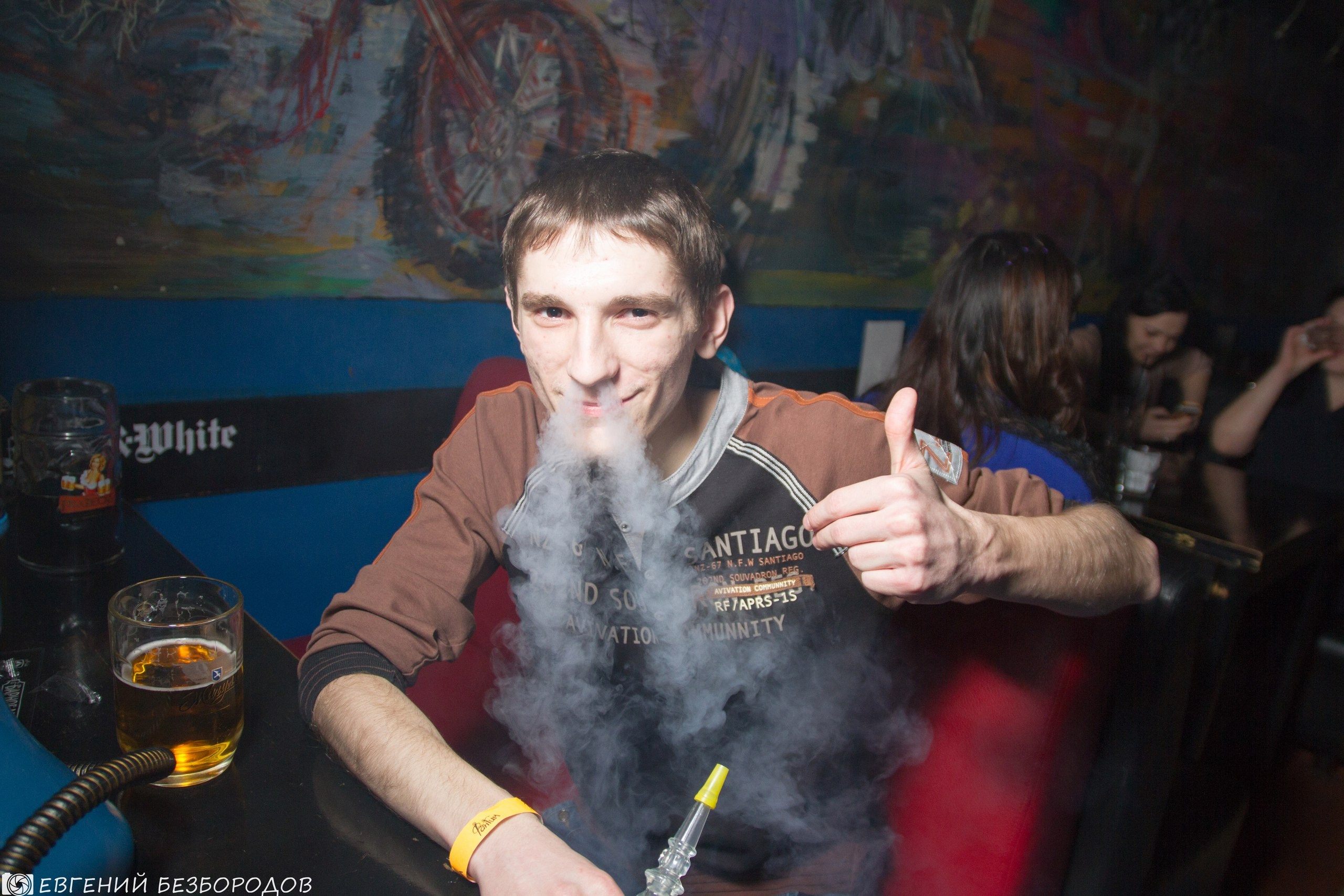 Клубная вечеринка «Ночь всех мужчин» | 23.02.2017. Галерея Фантим