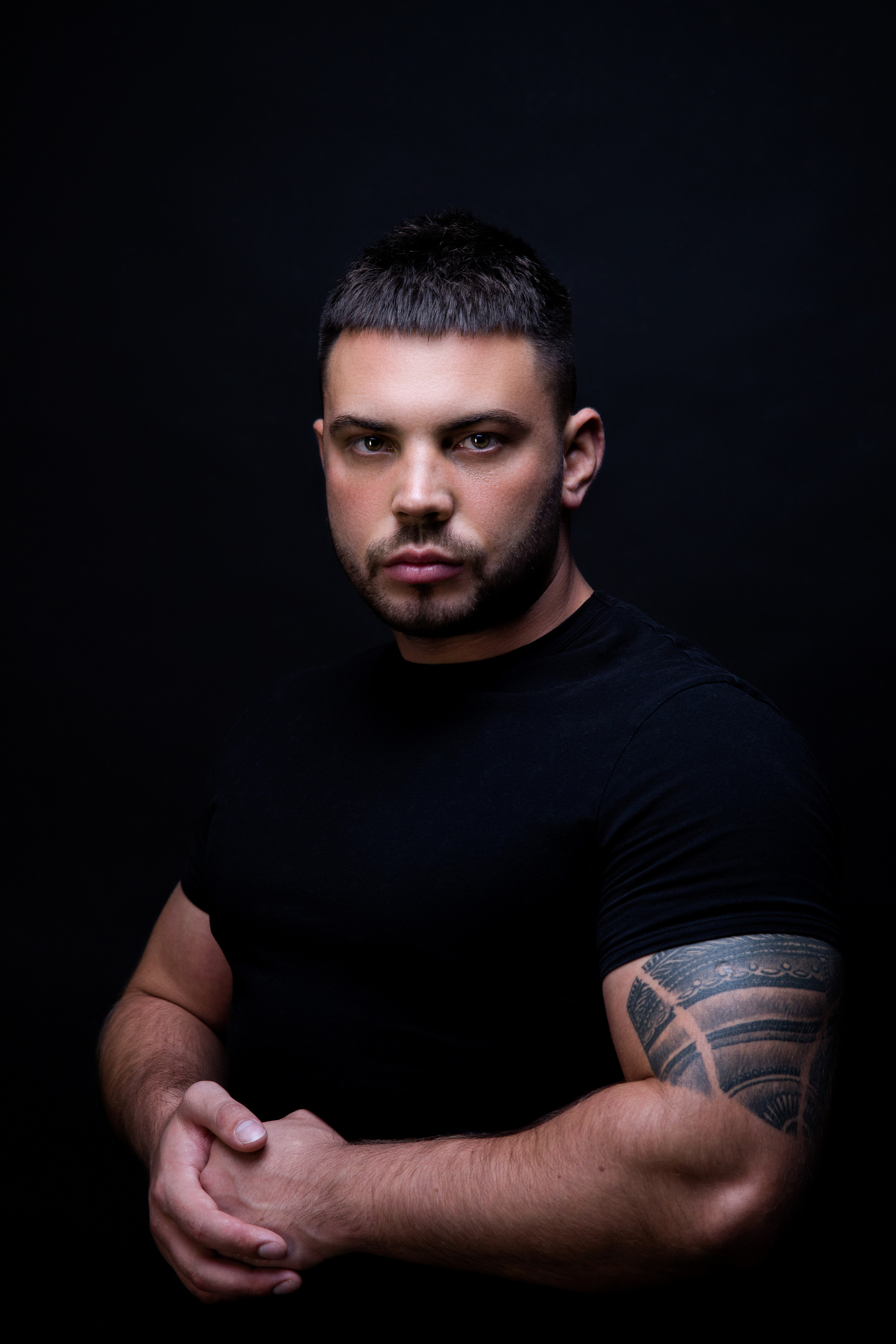 Максим. Фотограф Александр Шалагин