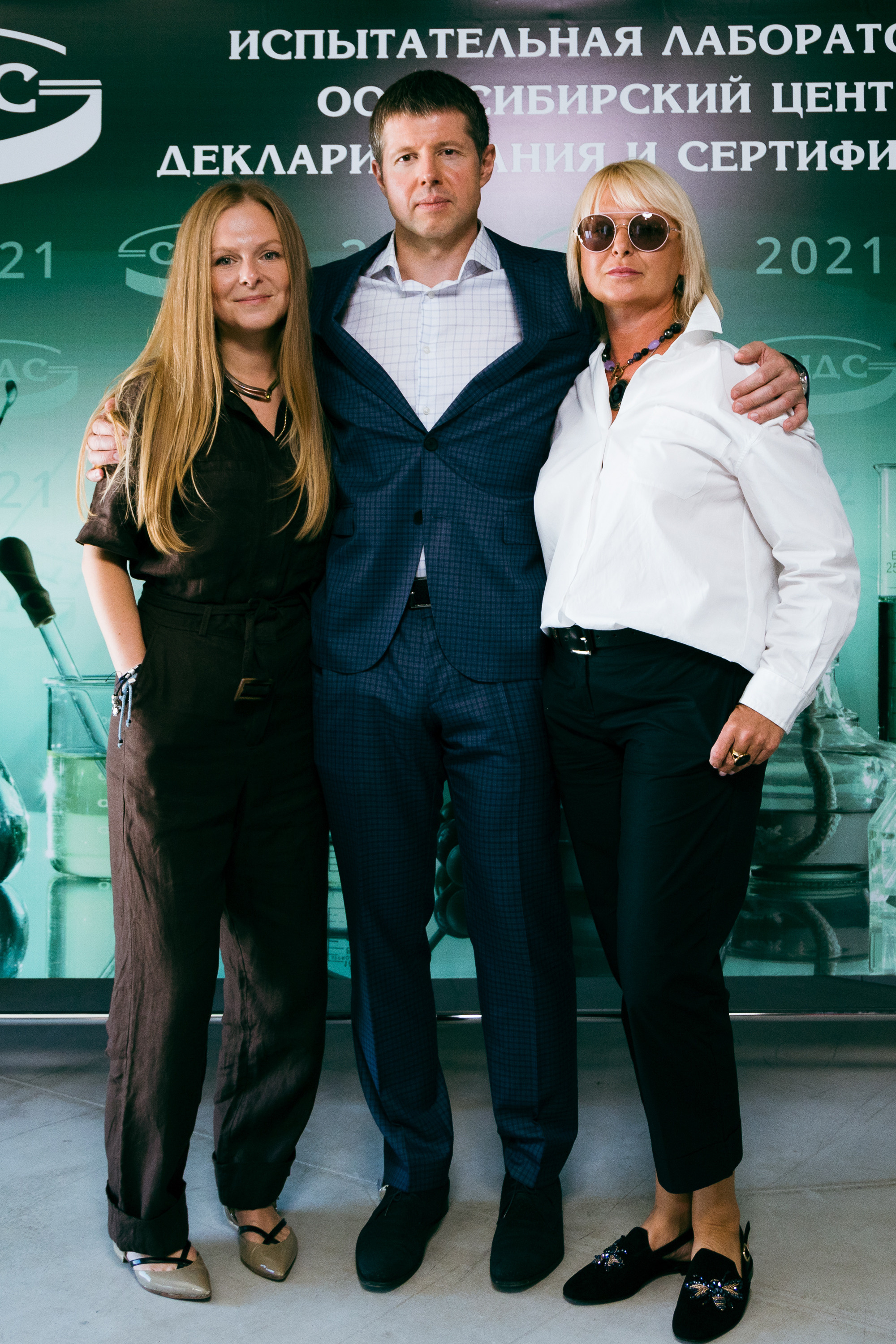 Сибирский центр декларирования и сертификации. Фотограф Александр Шалагин