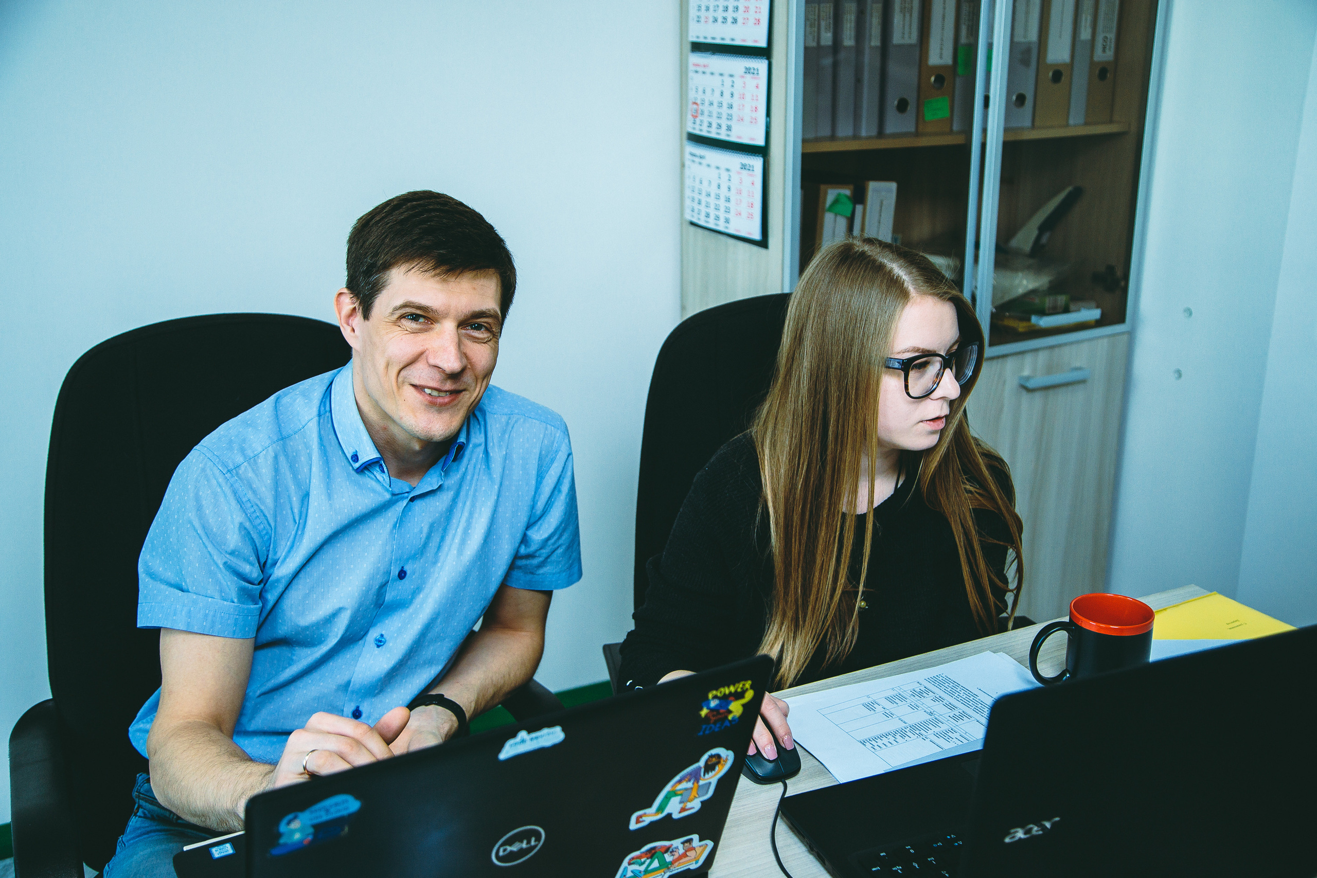 Smart Consulting. Photographer Alexander Shalagin