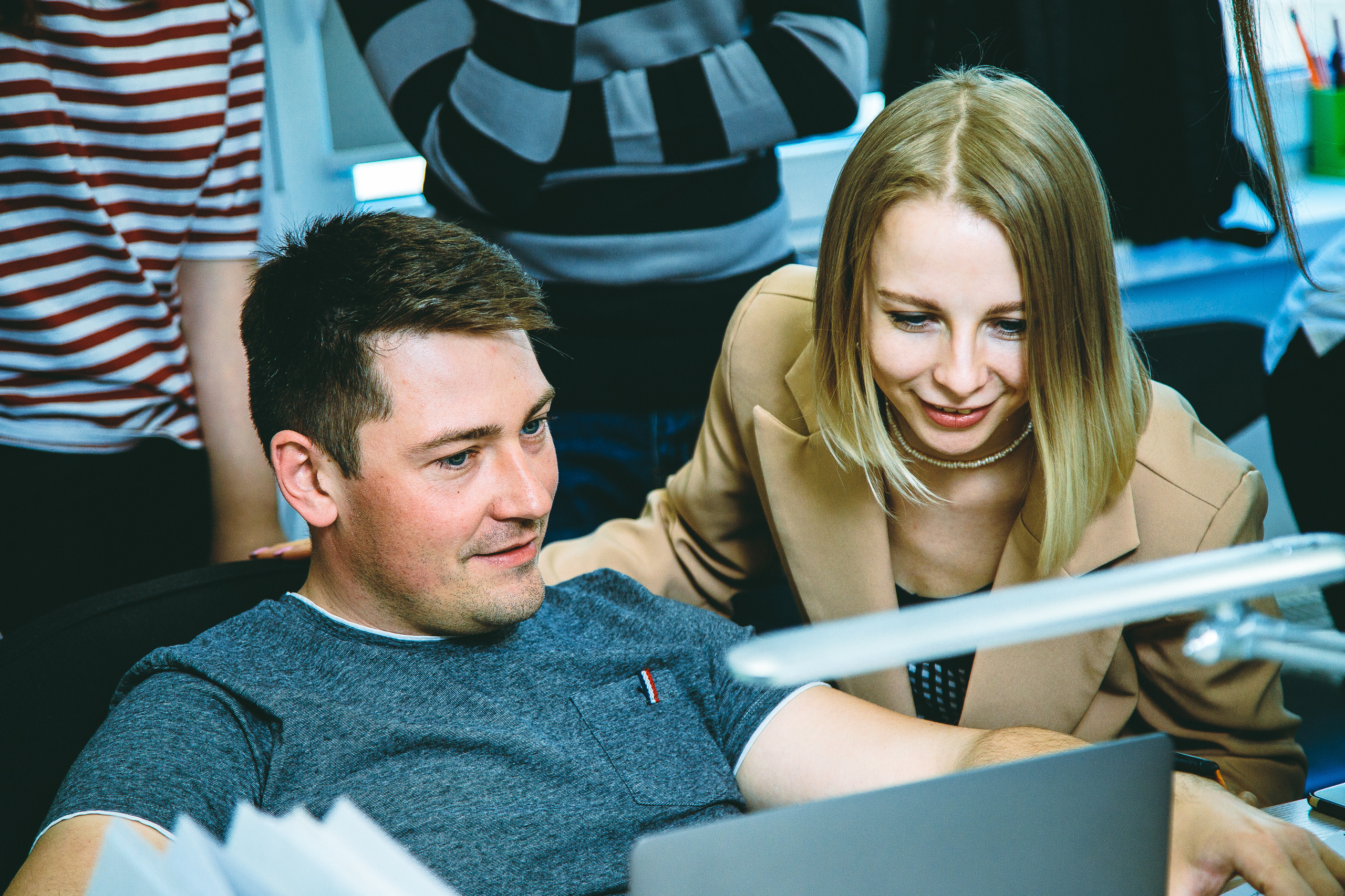 Smart Consulting. Photographer Alexander Shalagin