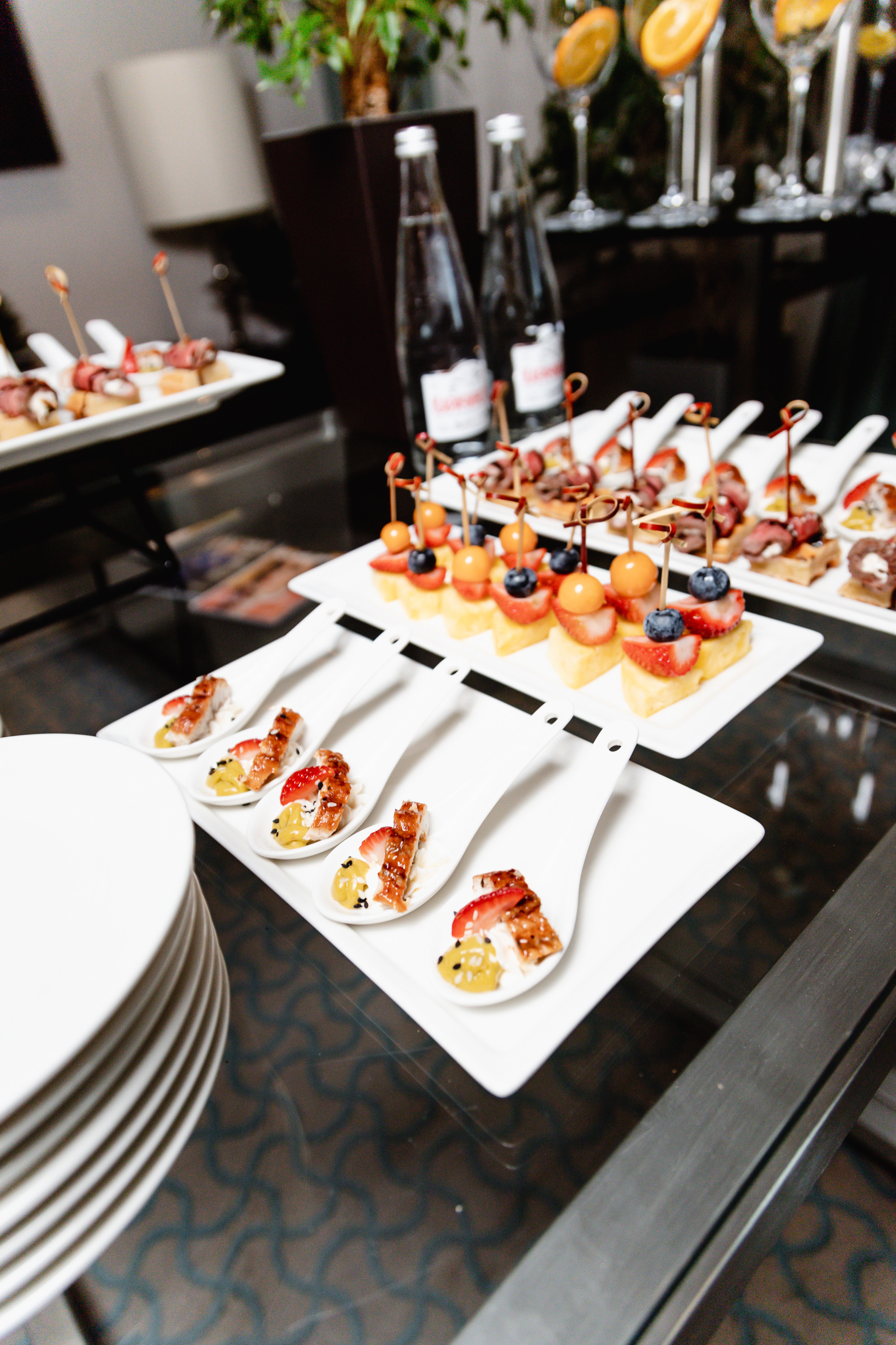 DAVINES. Marriott Hotel. Фотограф Александр Шалагин