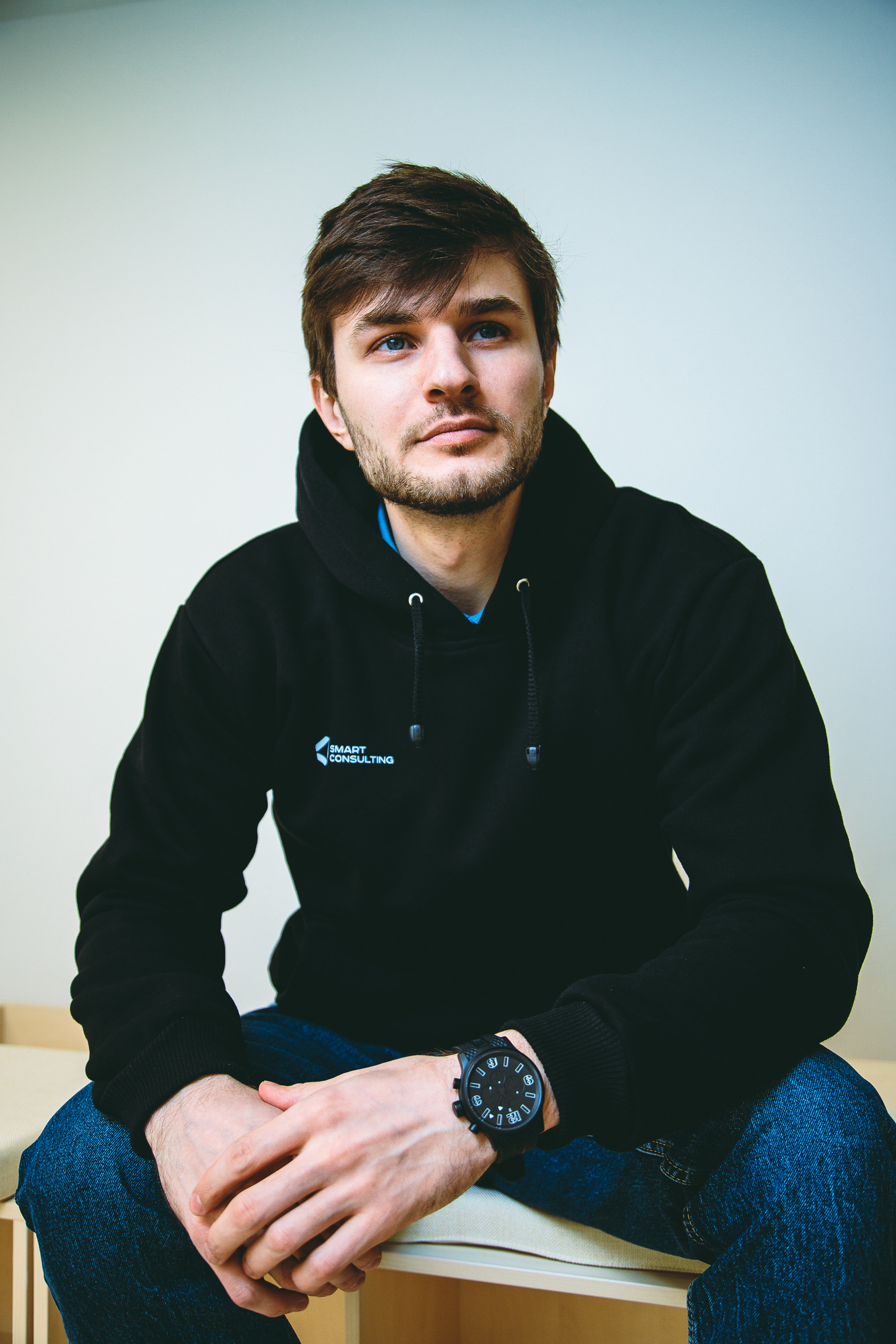 Smart Consulting. Photographer Alexander Shalagin