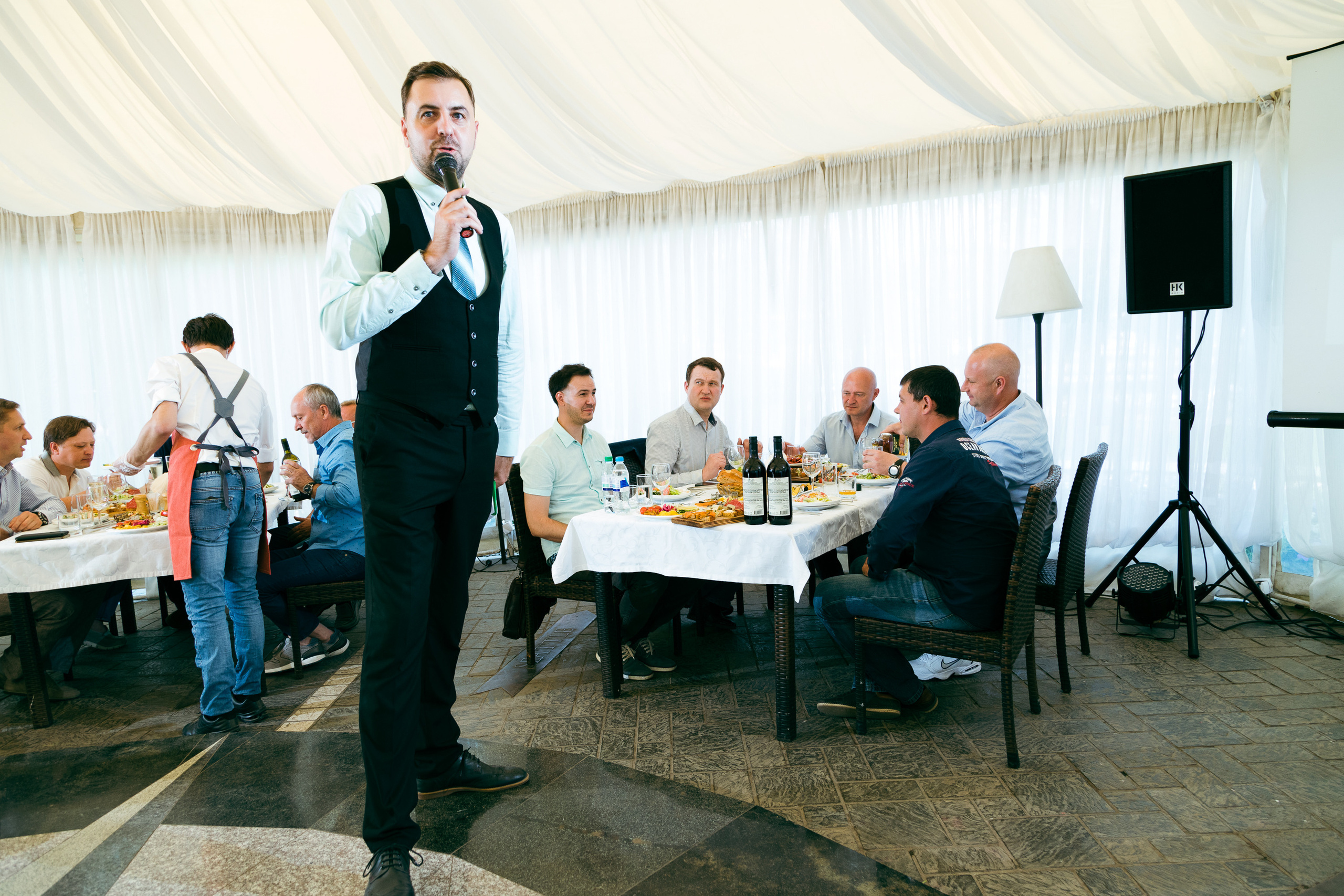 Сибирский центр декларирования и сертификации. Фотограф Александр Шалагин