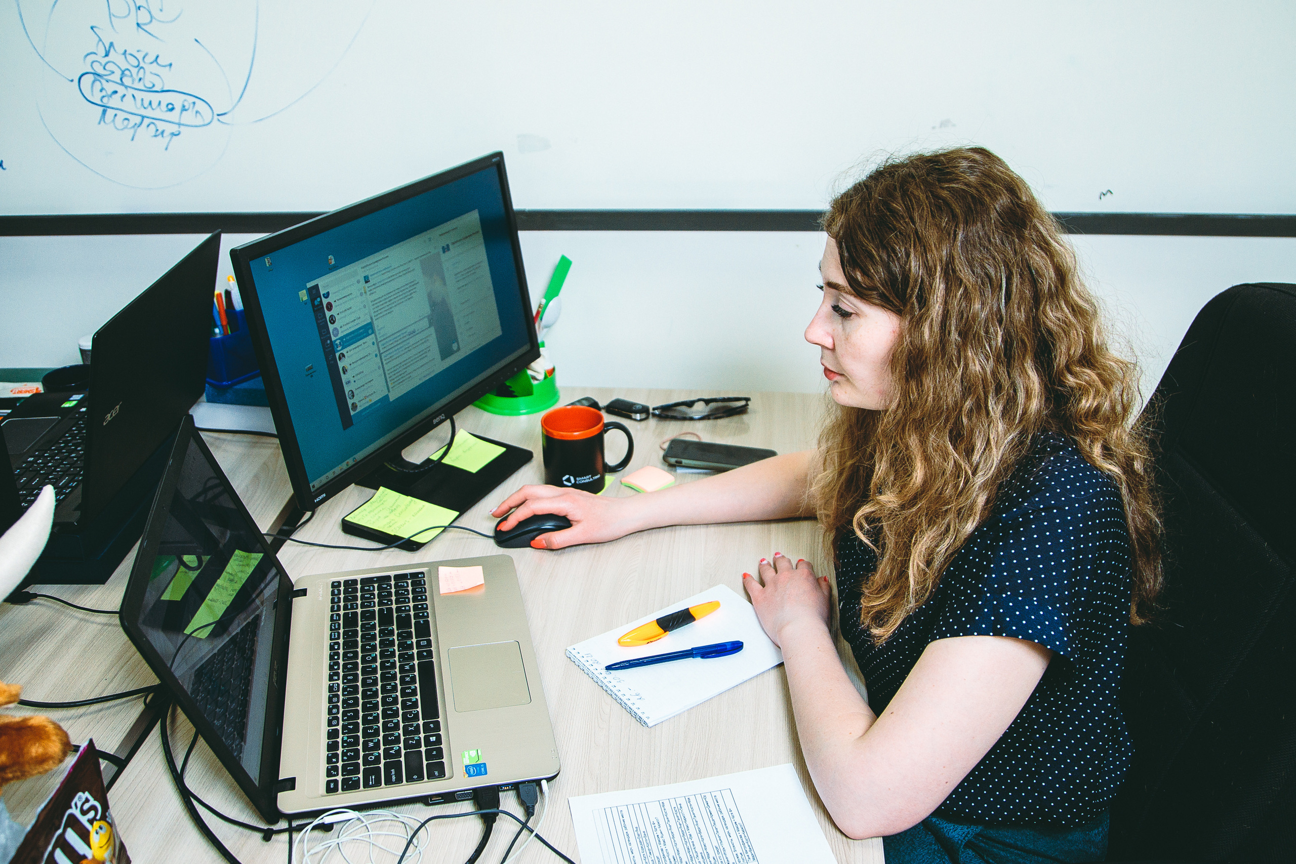 Smart Consulting. Photographer Alexander Shalagin