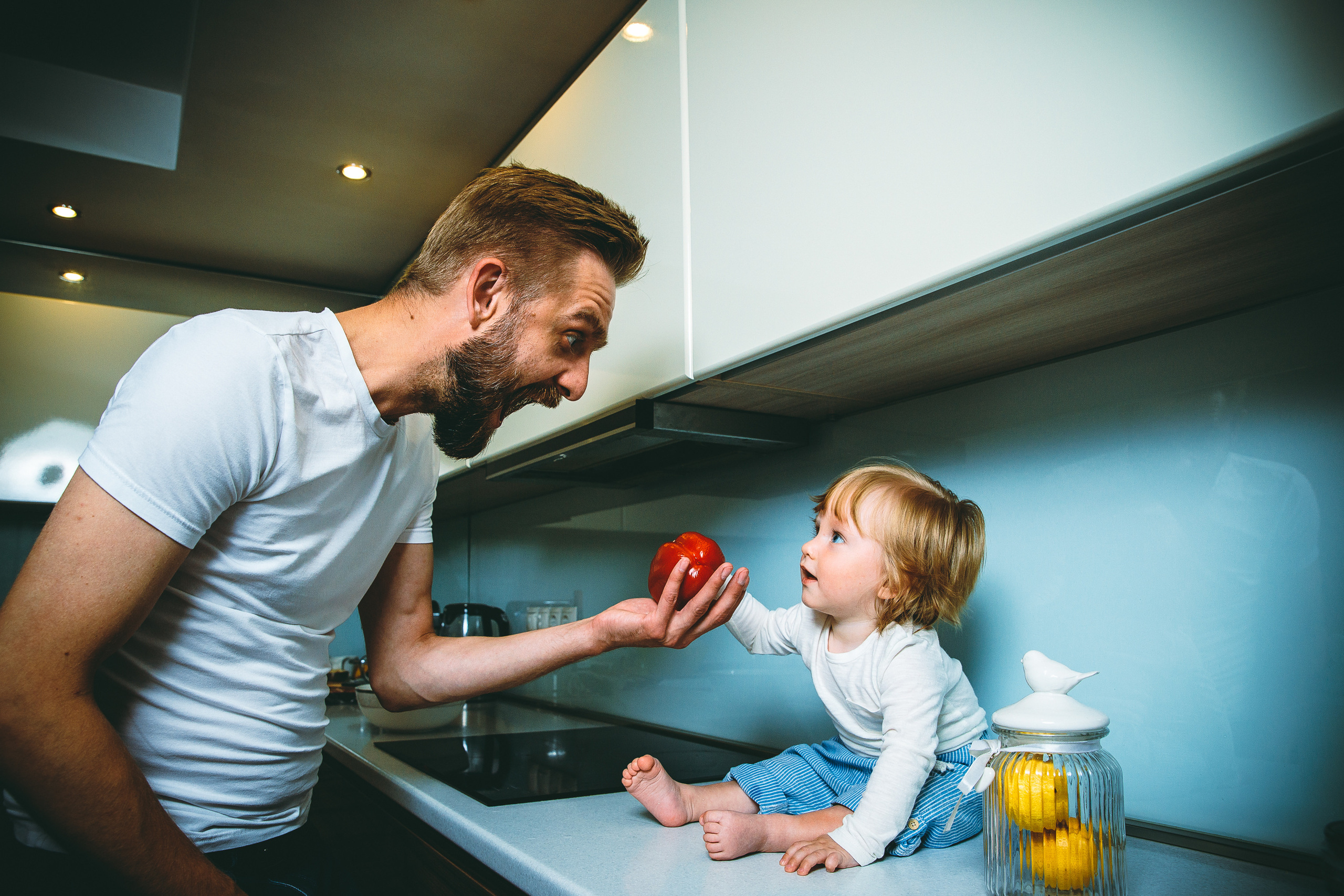 Александр, Екатерина и Сергей. Фотограф Александр Шалагин