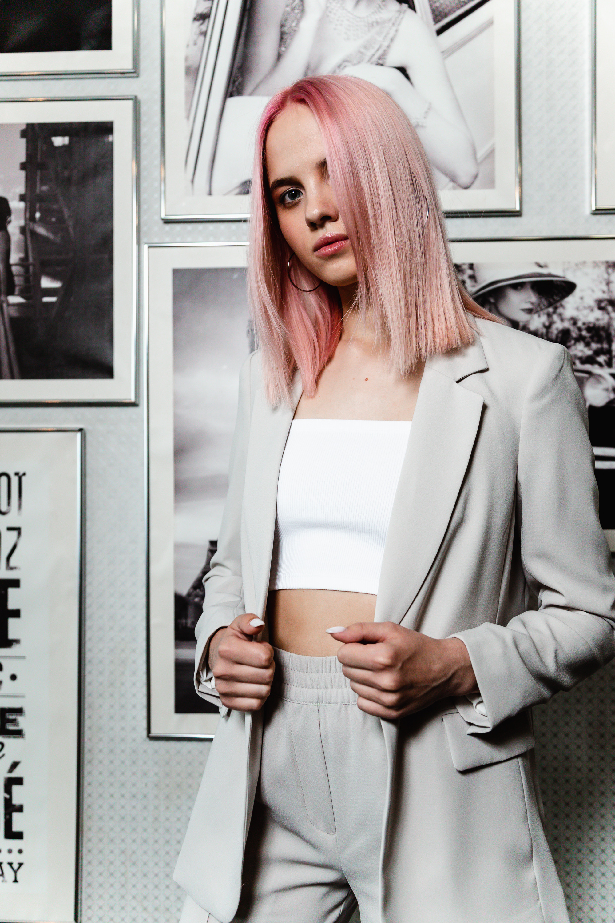 DAVINES. Marriott Hotel. Фотограф Александр Шалагин