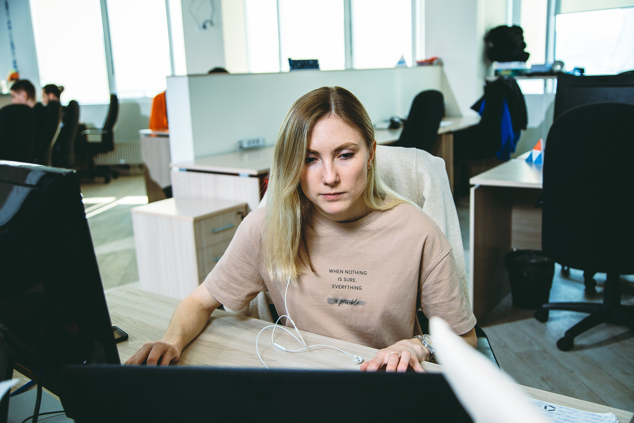 Smart Consulting. Photographer Alexander Shalagin