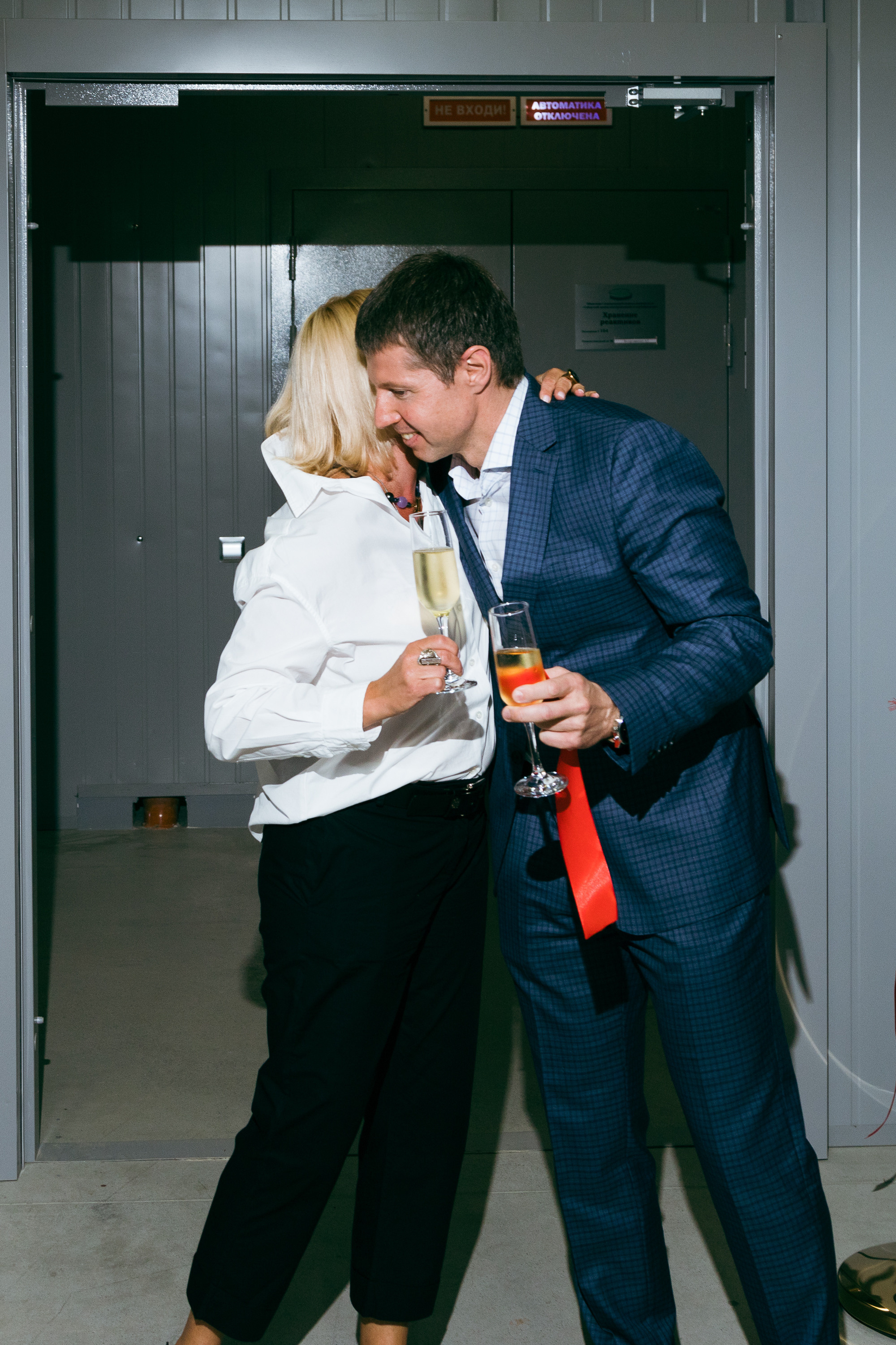 Сибирский центр декларирования и сертификации. Фотограф Александр Шалагин