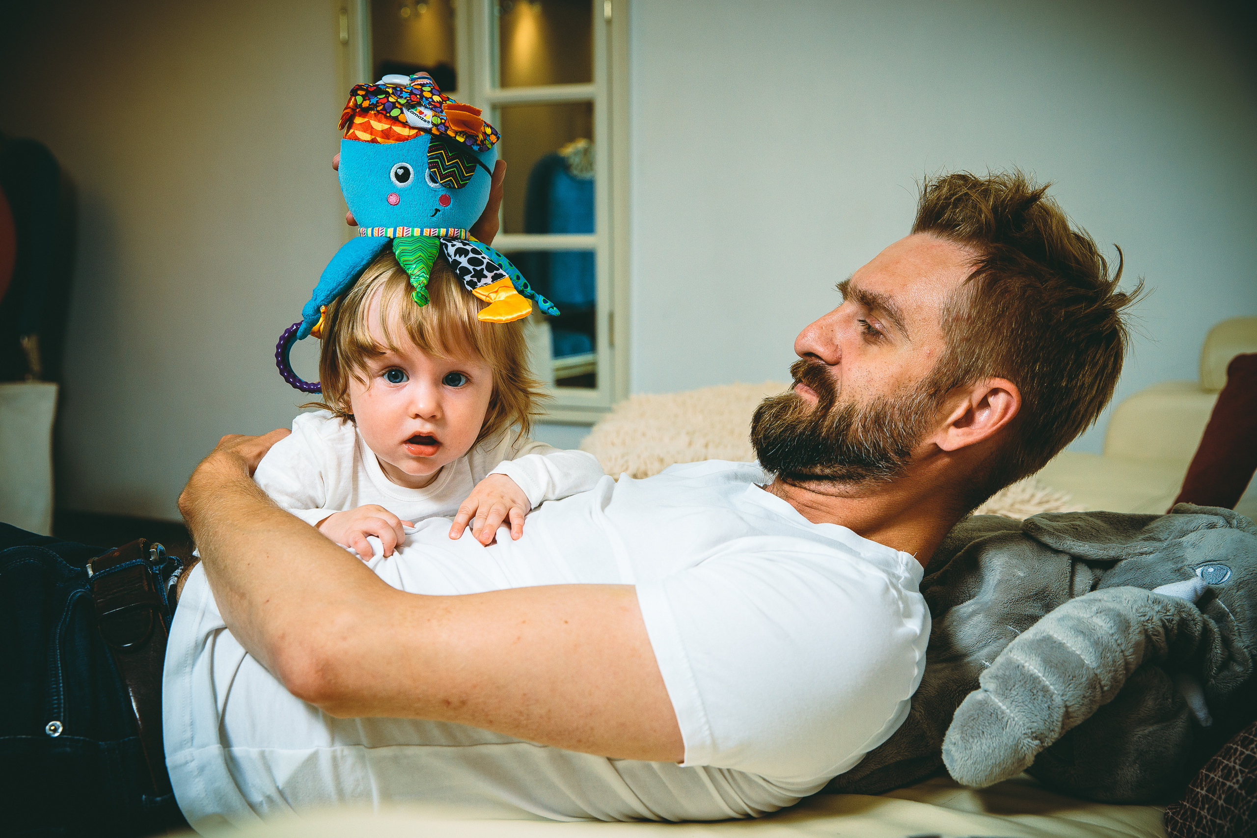 Александр, Екатерина и Сергей. Фотограф Александр Шалагин