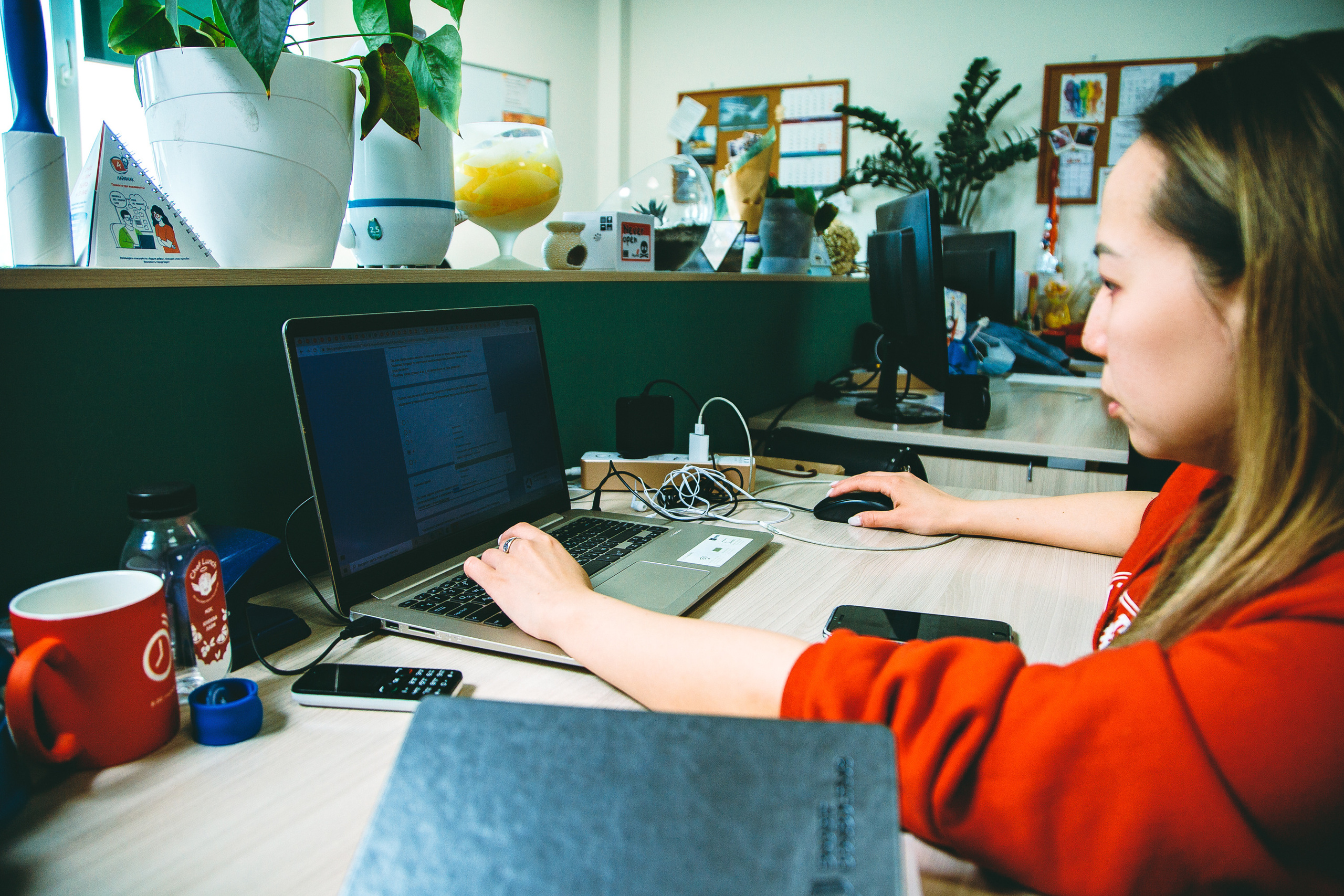 Smart Consulting. Photographer Alexander Shalagin