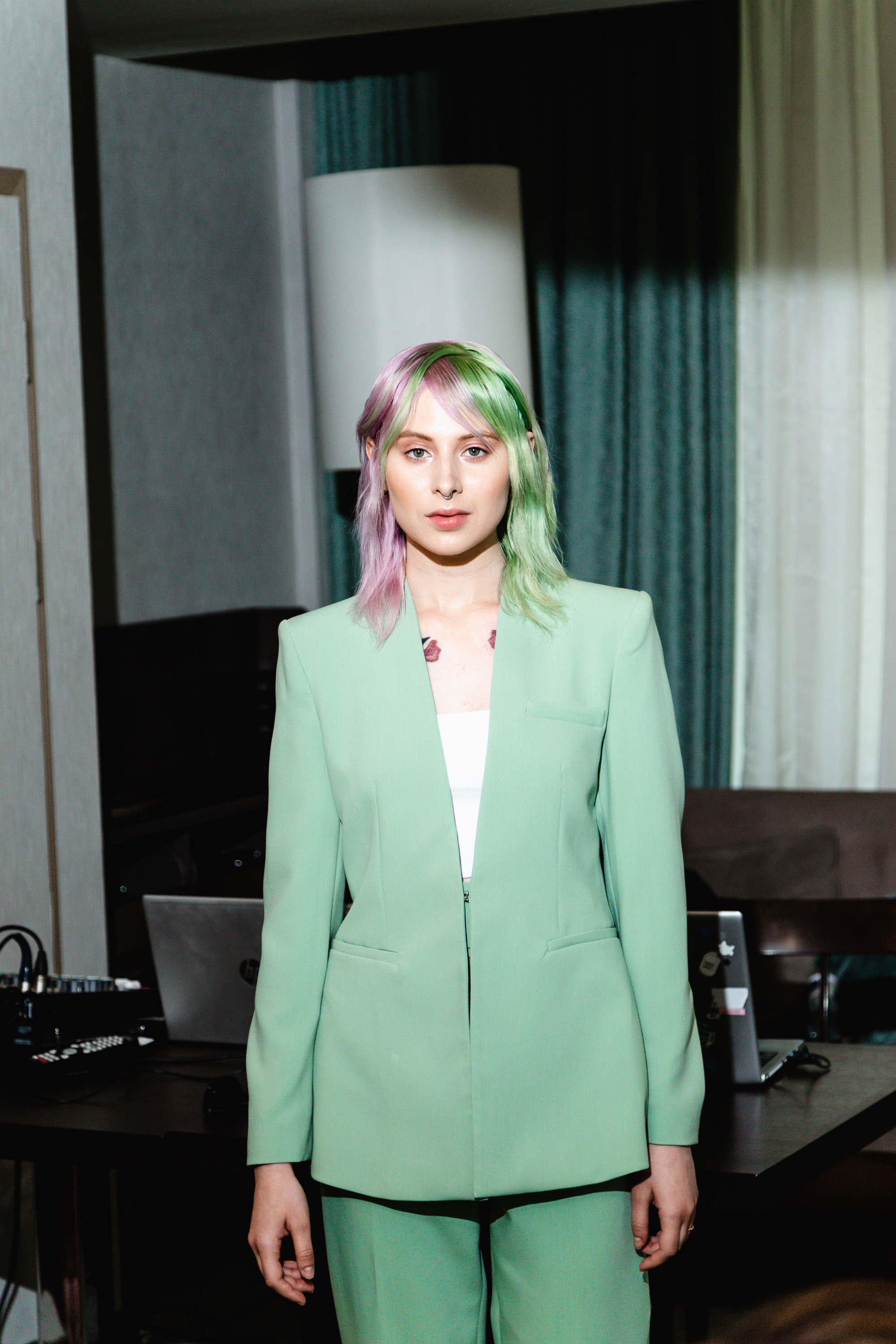 DAVINES. Marriott Hotel. Фотограф Александр Шалагин