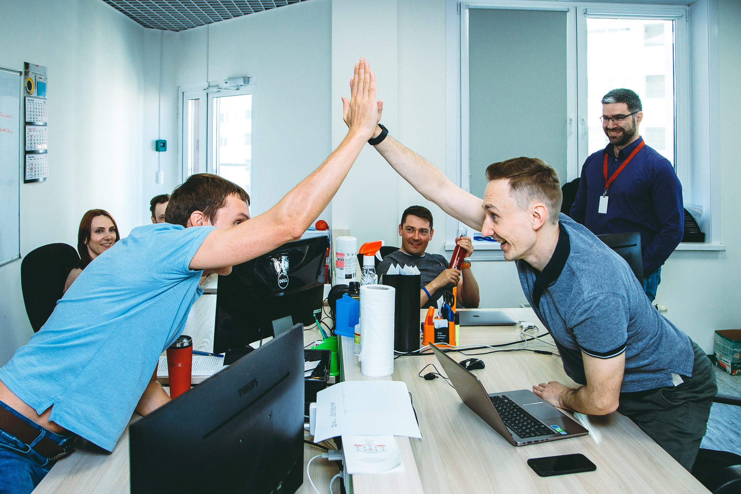 Smart Consulting. Photographer Alexander Shalagin