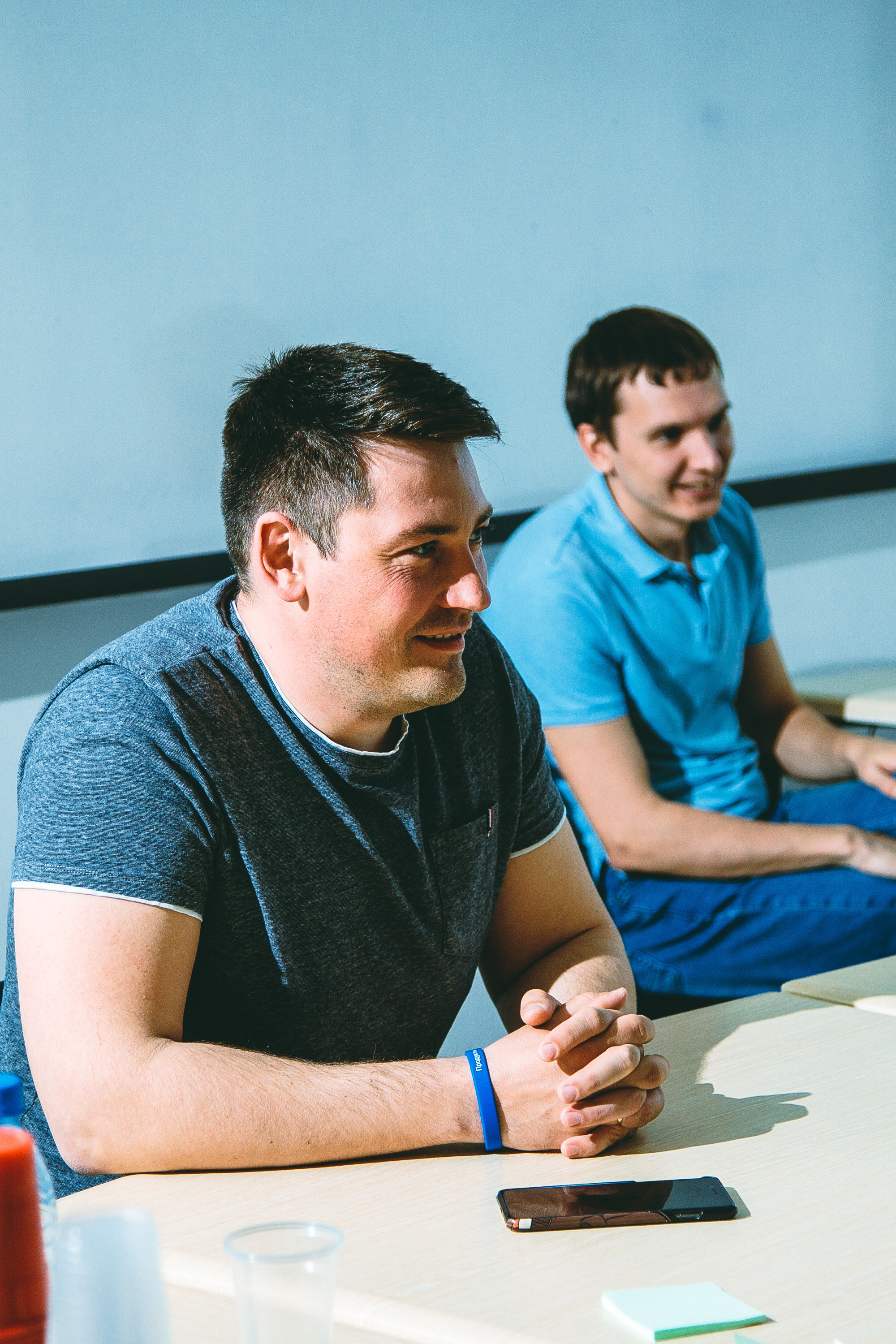 Smart Consulting. Photographer Alexander Shalagin