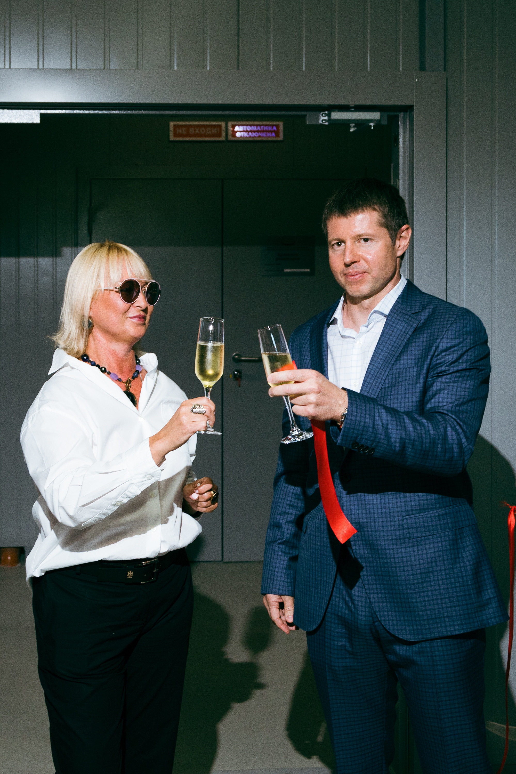 Сибирский центр декларирования и сертификации. Фотограф Александр Шалагин