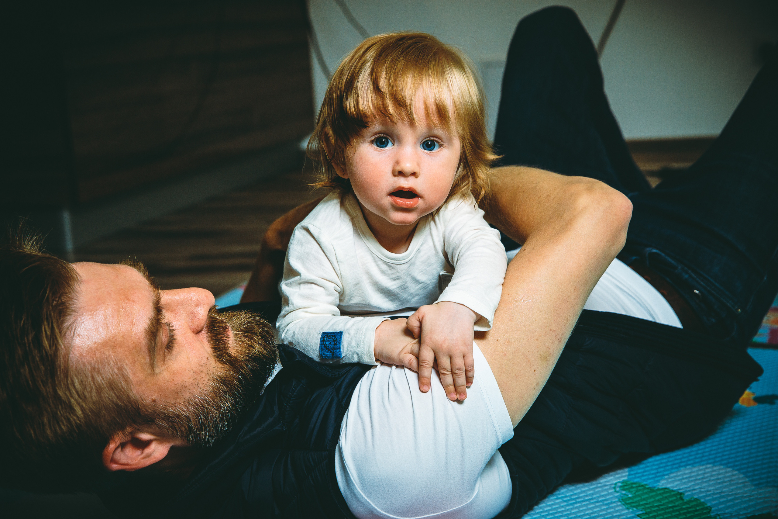 Александр, Екатерина и Сергей. Фотограф Александр Шалагин