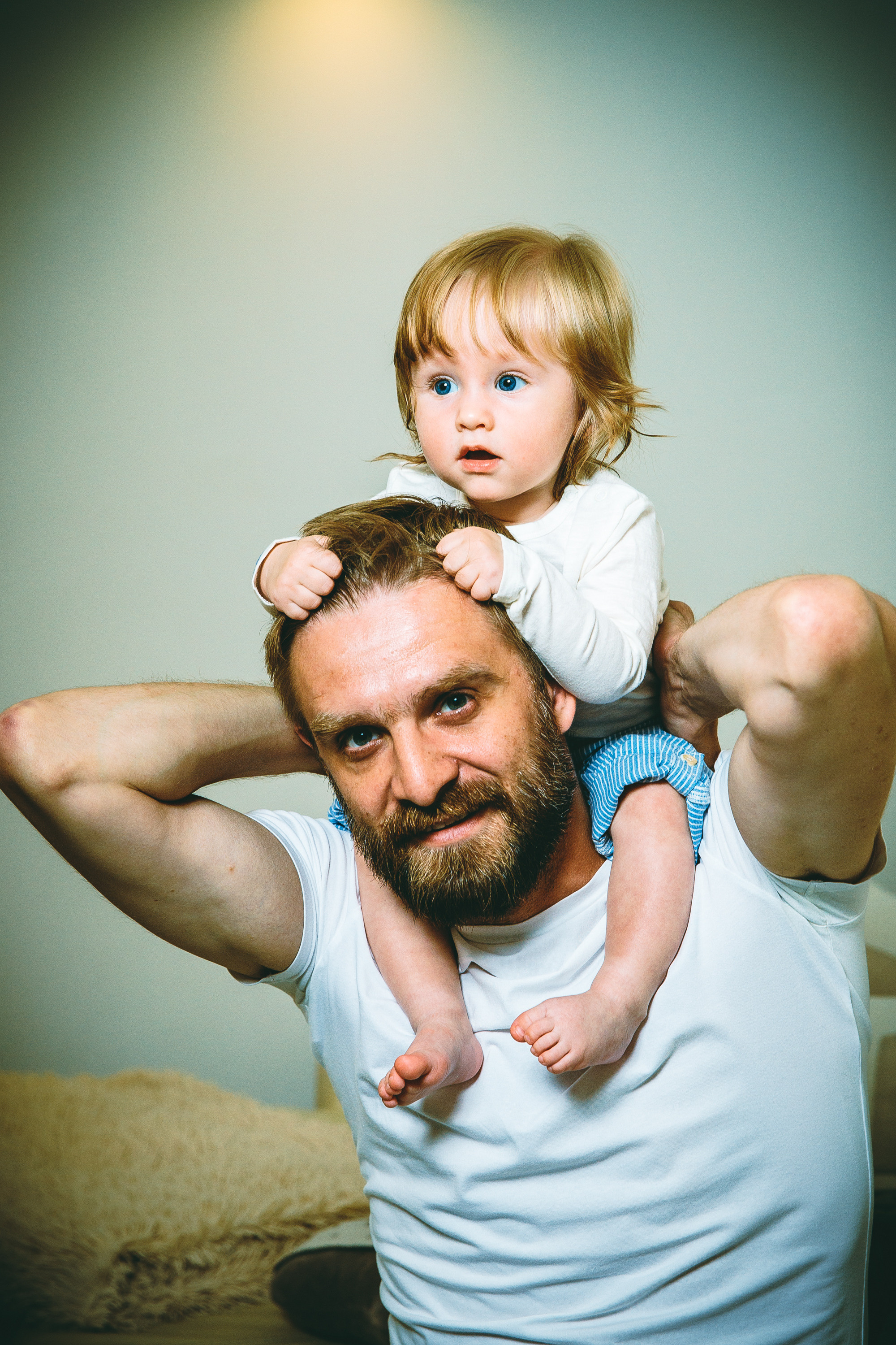 Александр, Екатерина и Сергей. Фотограф Александр Шалагин