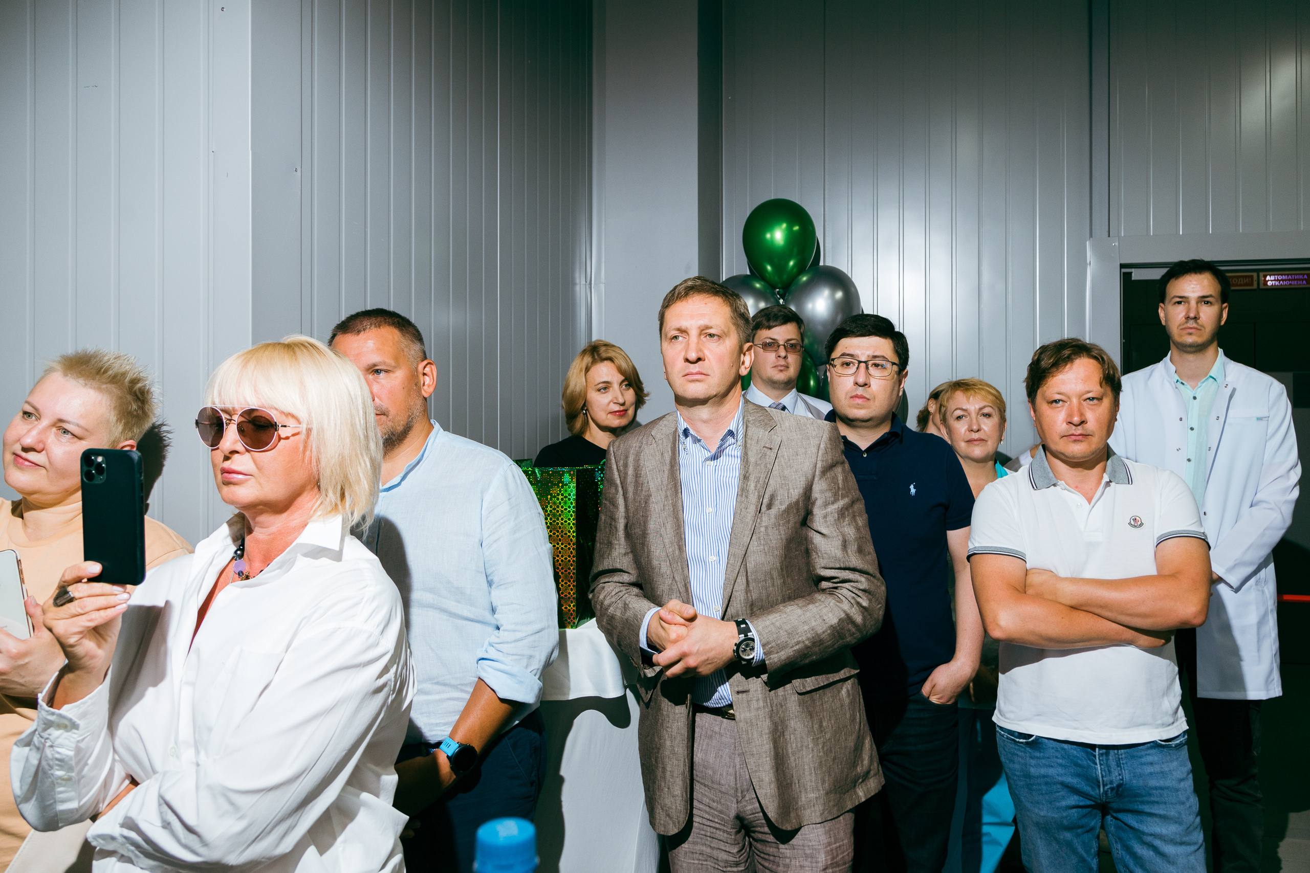 Сибирский центр декларирования и сертификации. Фотограф Александр Шалагин