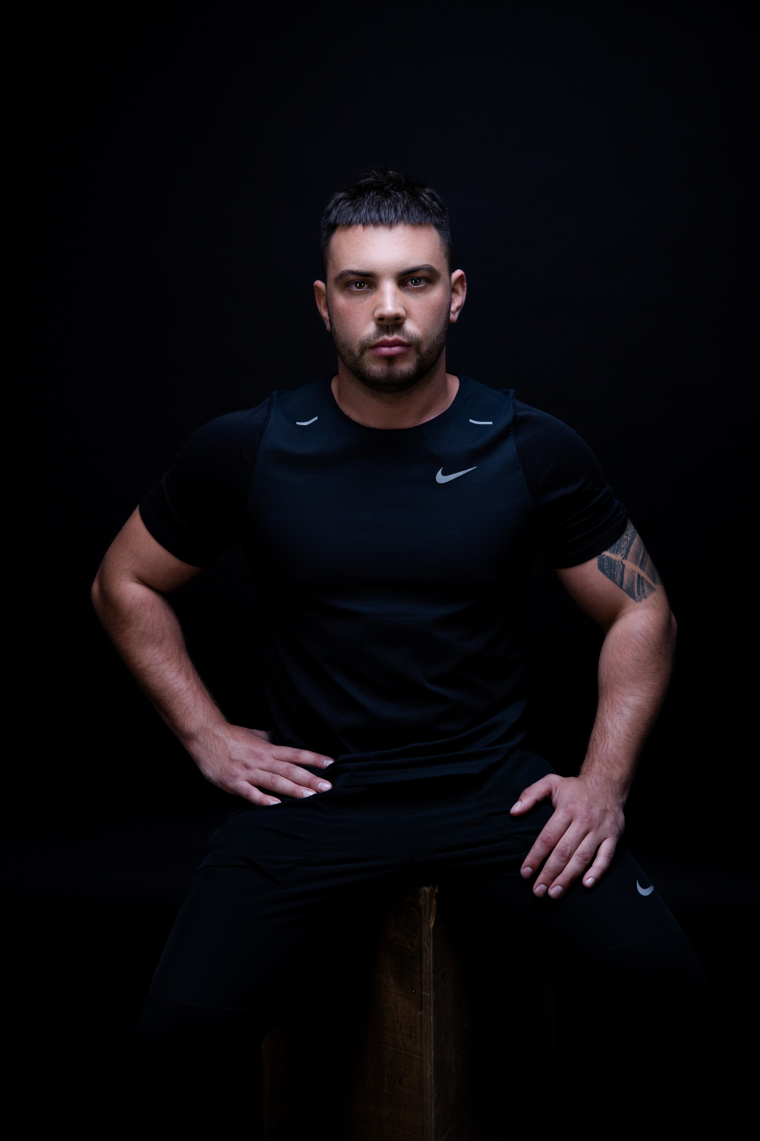 Максим. Фотограф Александр Шалагин