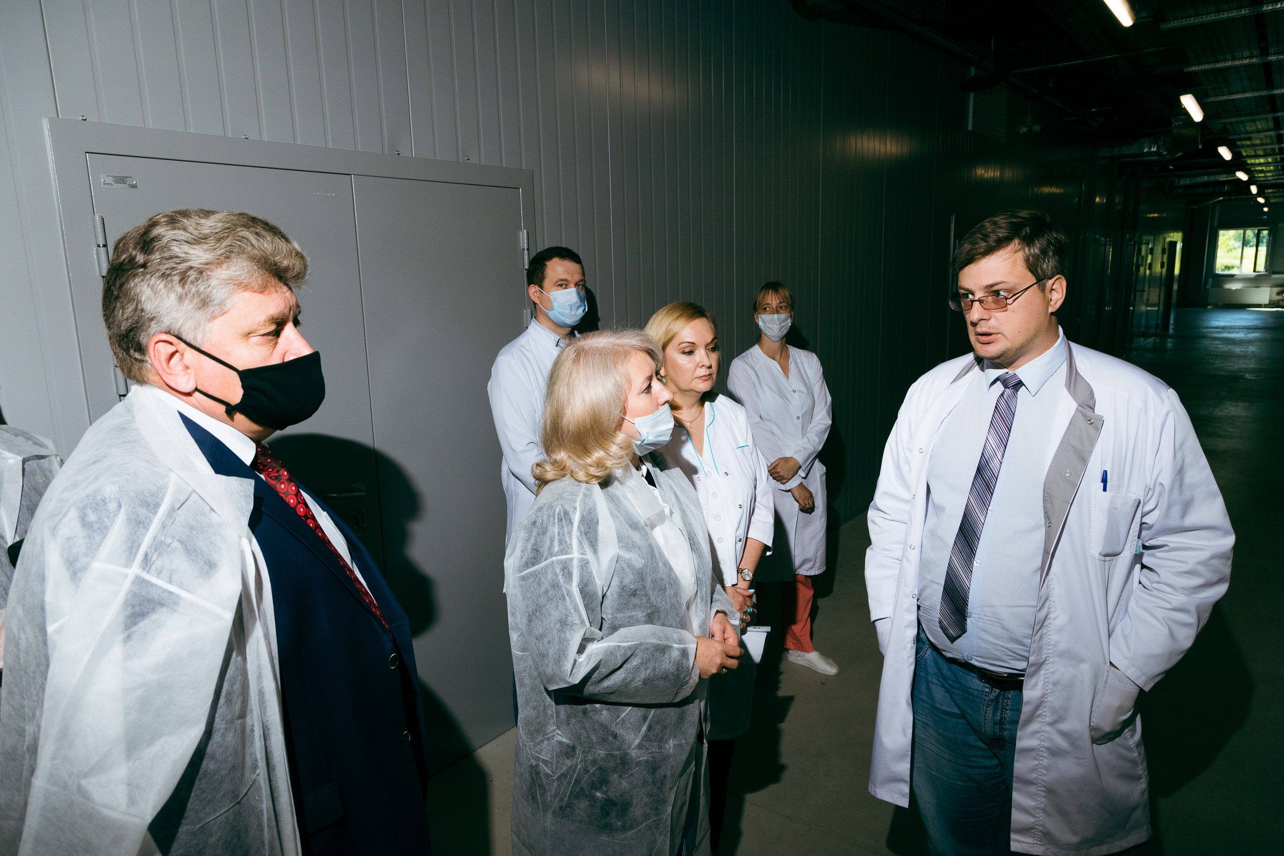 Сибирский центр декларирования и сертификации. Фотограф Александр Шалагин