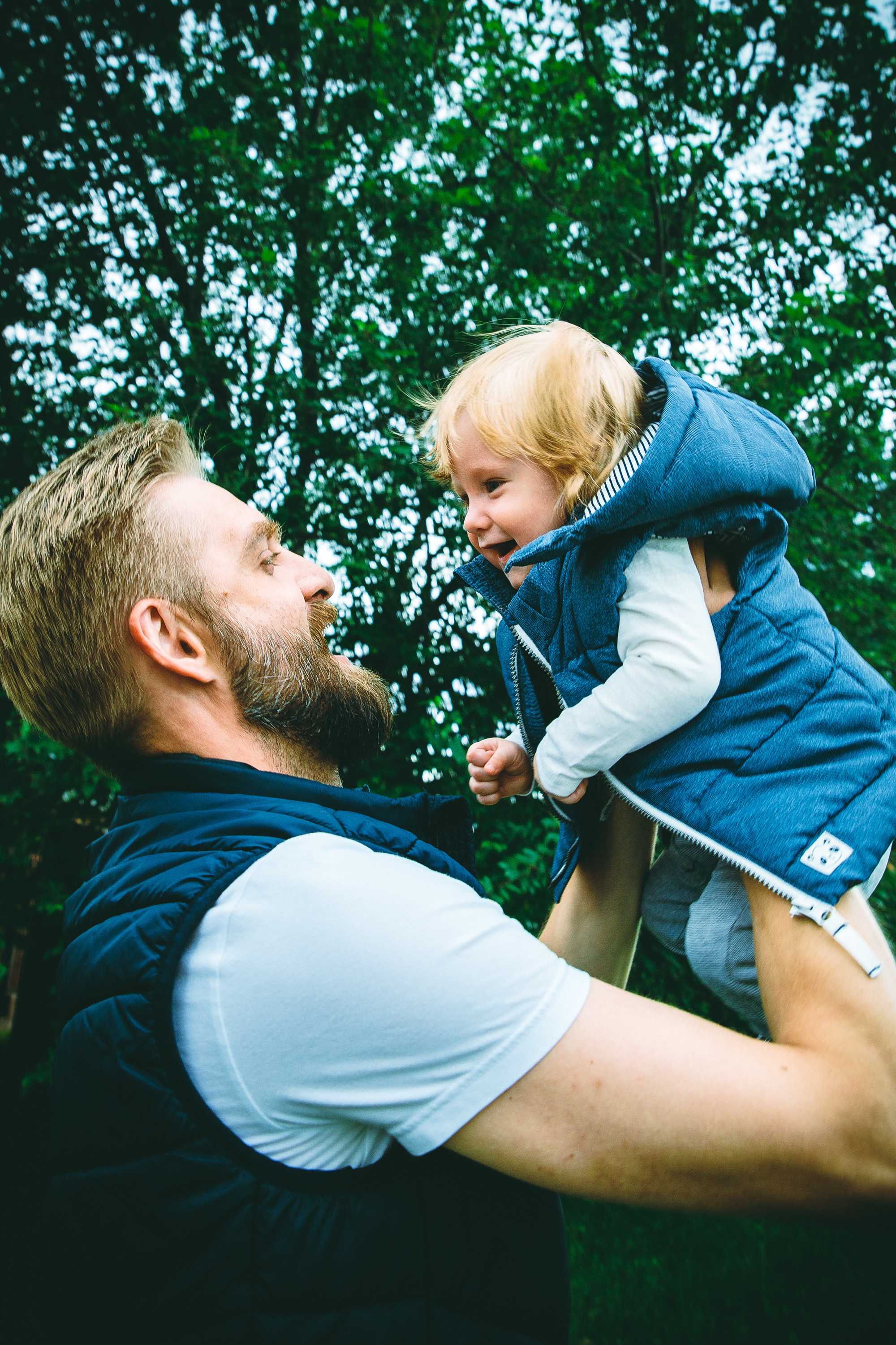 Александр, Екатерина и Сергей. Фотограф Александр Шалагин