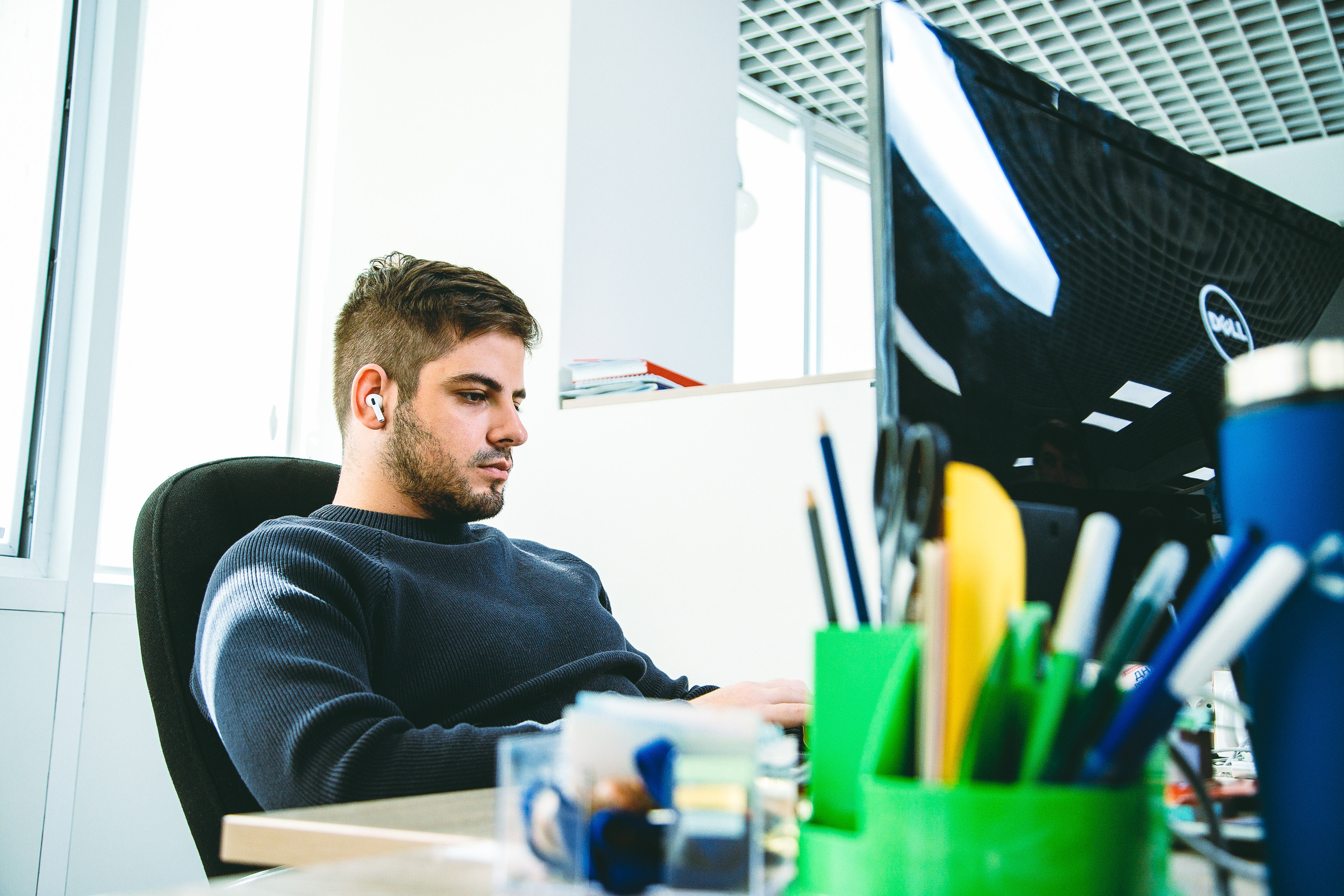 Smart Consulting. Photographer Alexander Shalagin