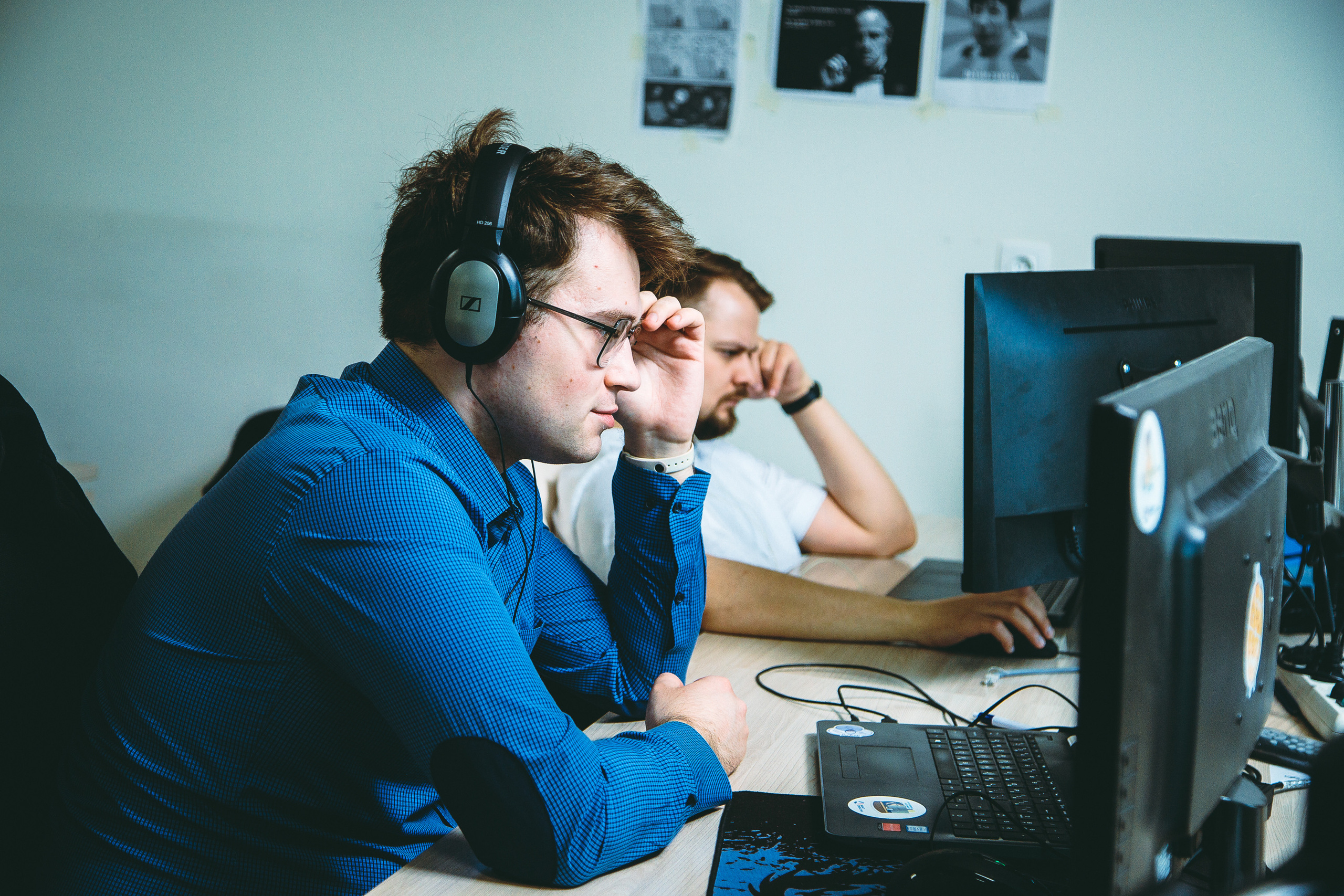 Smart Consulting. Photographer Alexander Shalagin