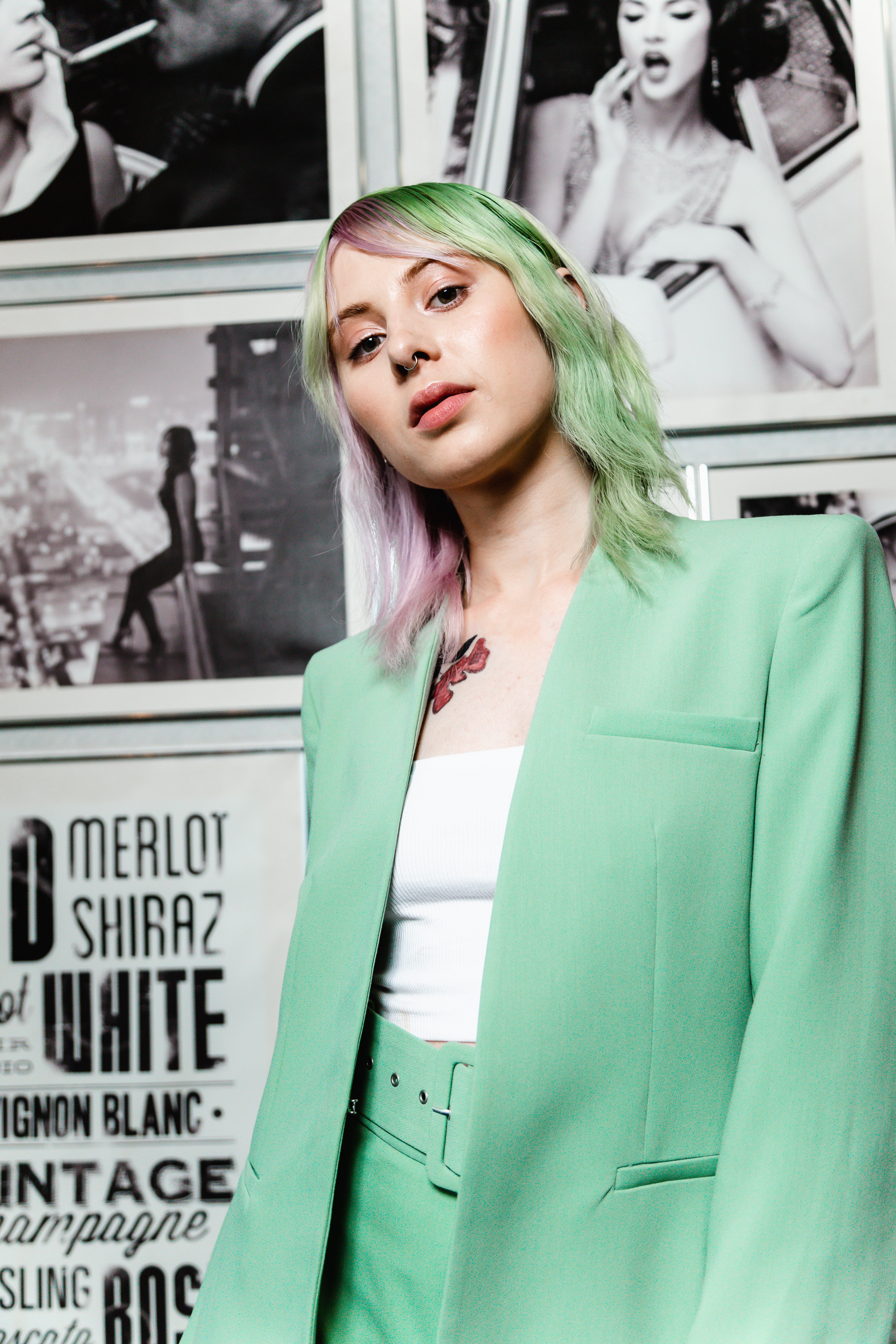 DAVINES. Marriott Hotel. Фотограф Александр Шалагин