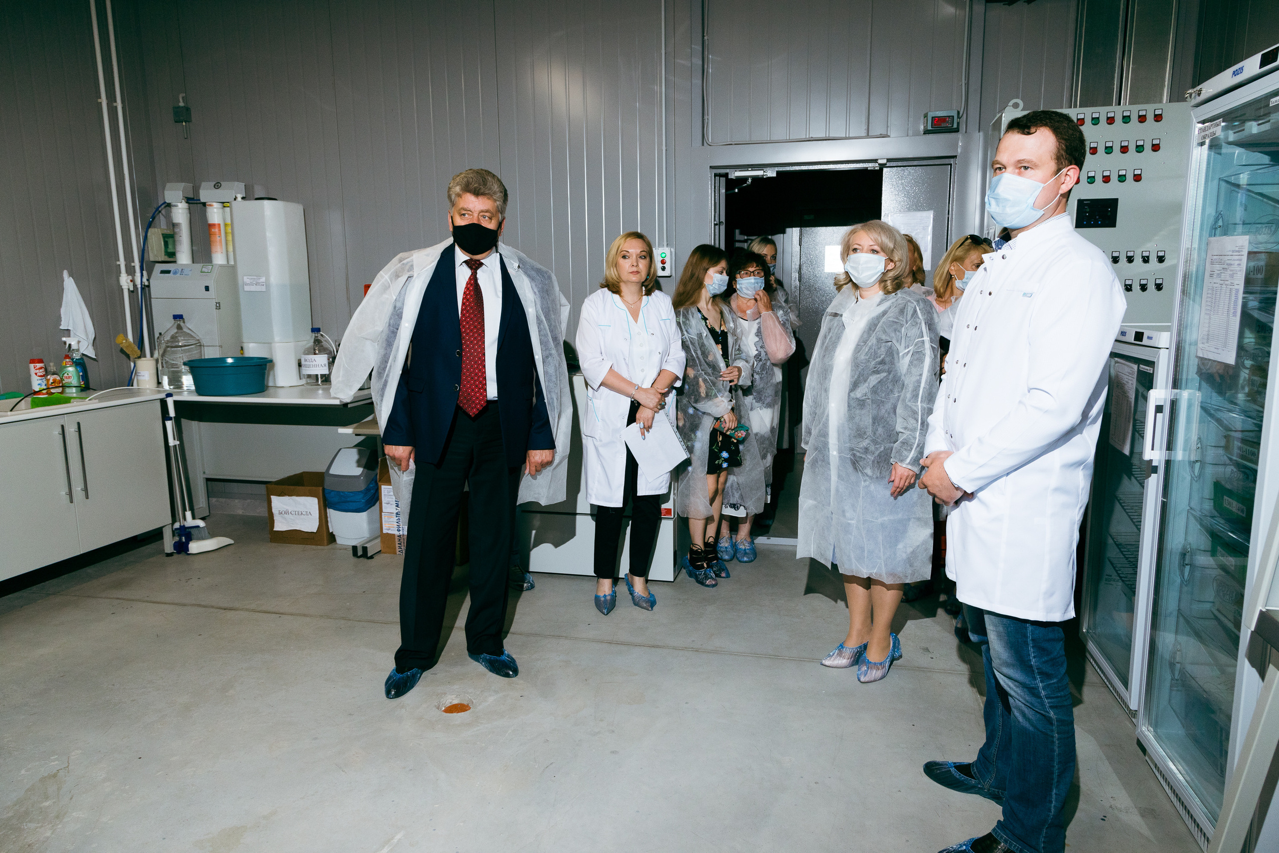 Сибирский центр декларирования и сертификации. Фотограф Александр Шалагин