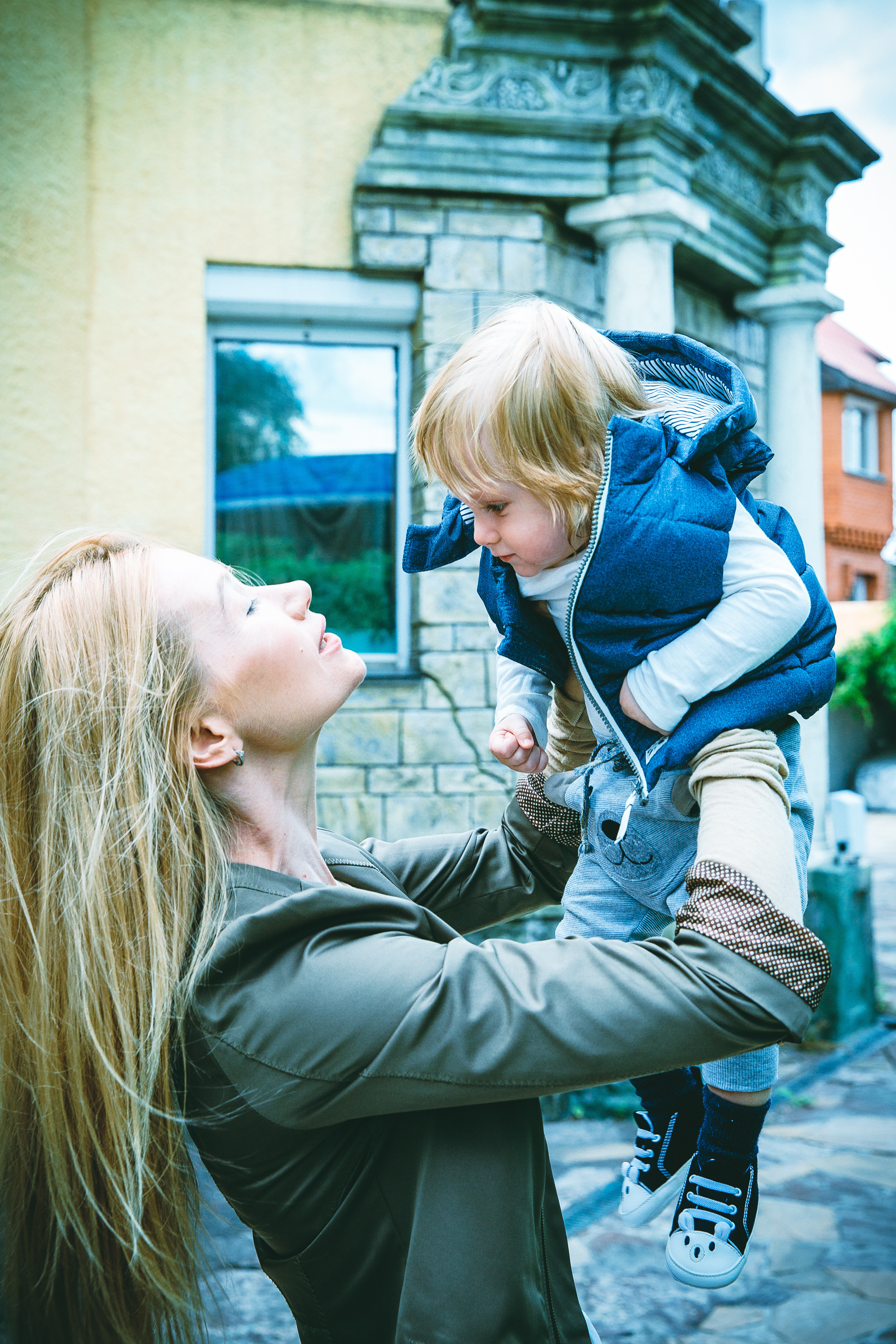 Александр, Екатерина и Сергей. Фотограф Александр Шалагин