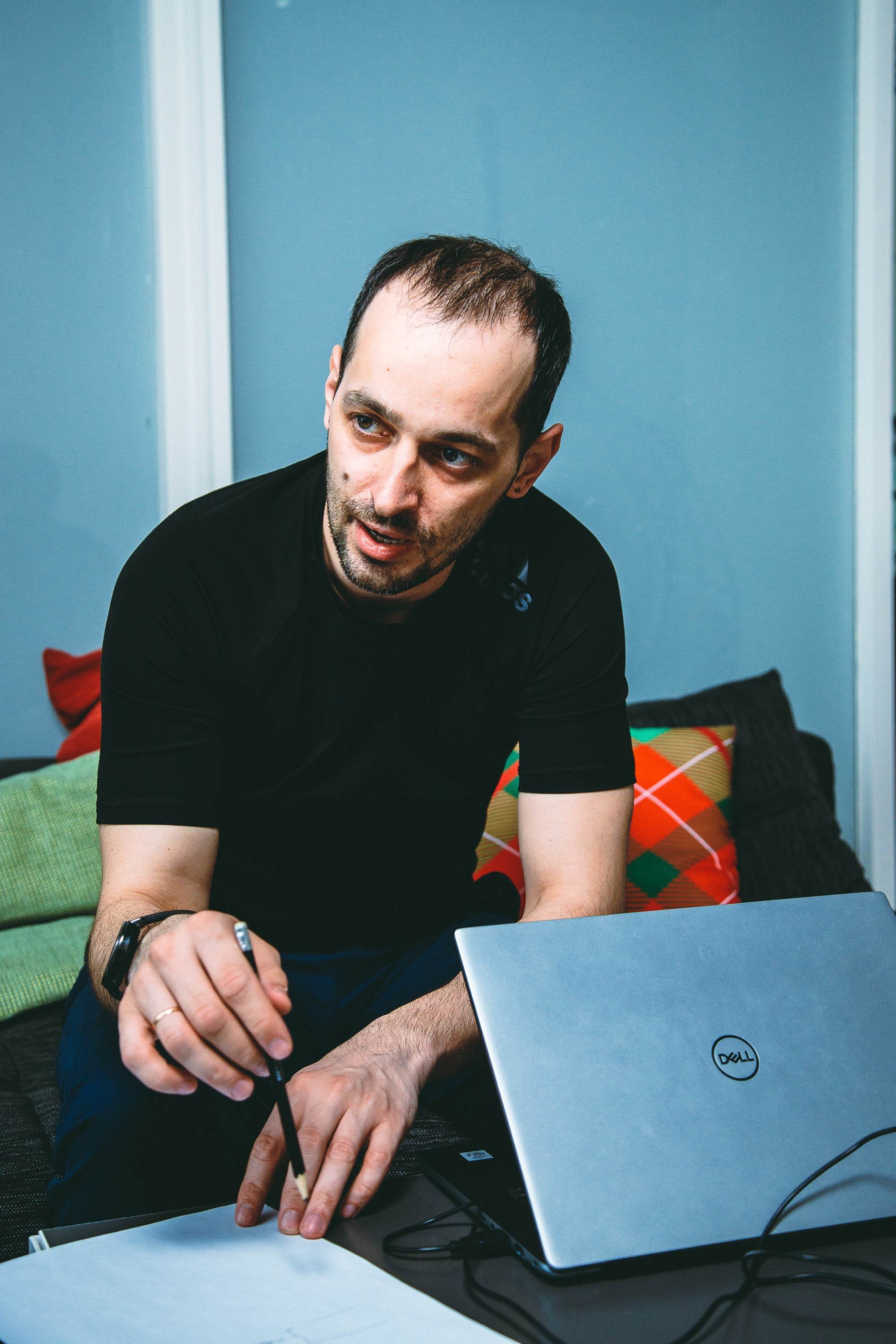 Smart Consulting. Photographer Alexander Shalagin