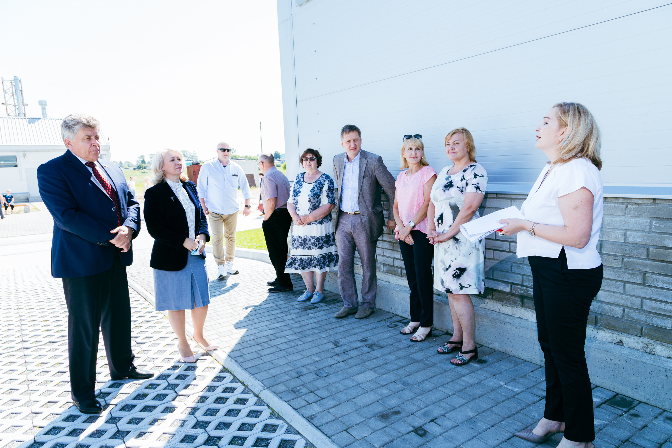 Сибирский центр декларирования и сертификации. Фотограф Александр Шалагин