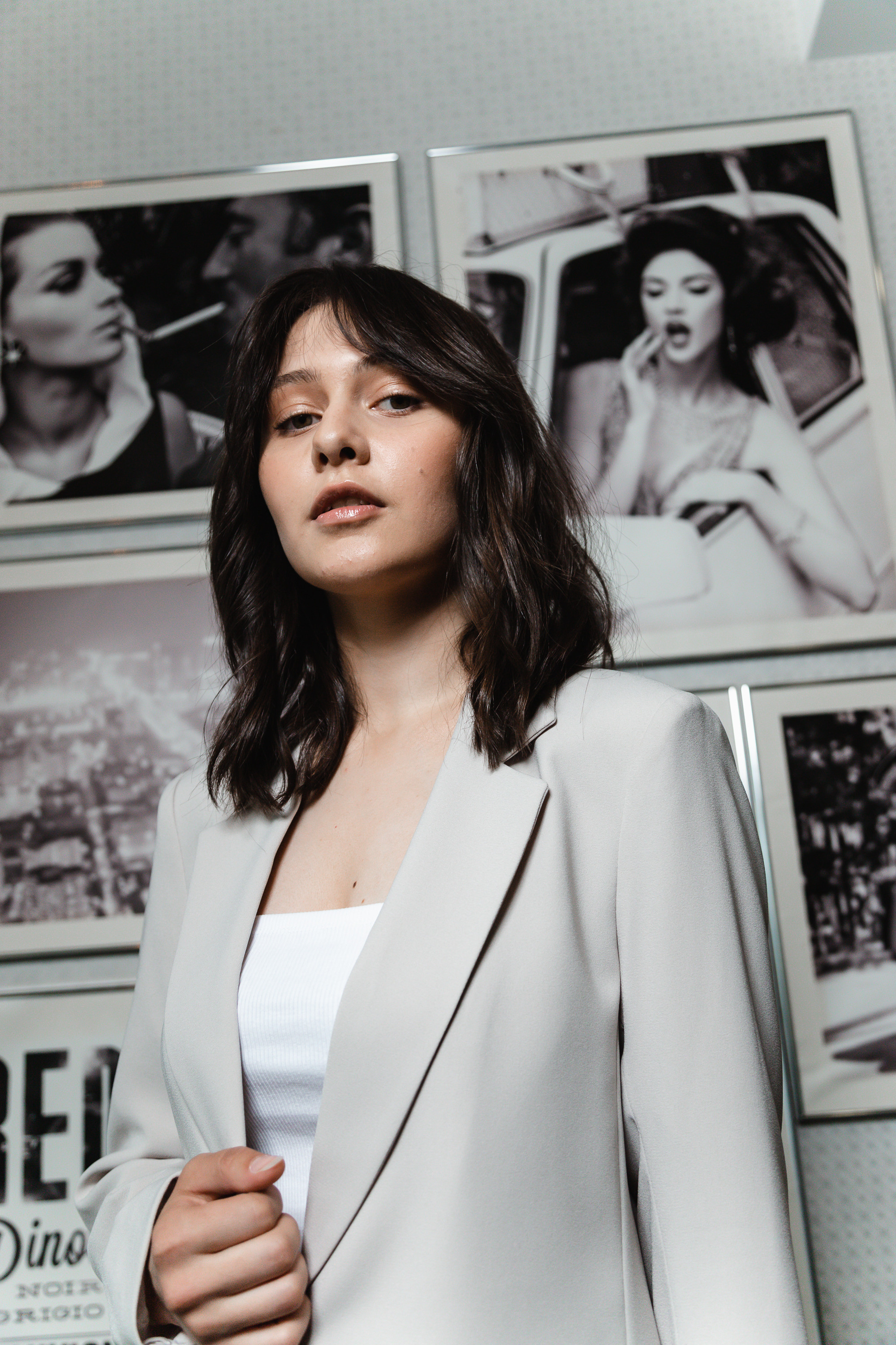 DAVINES. Marriott Hotel. Фотограф Александр Шалагин