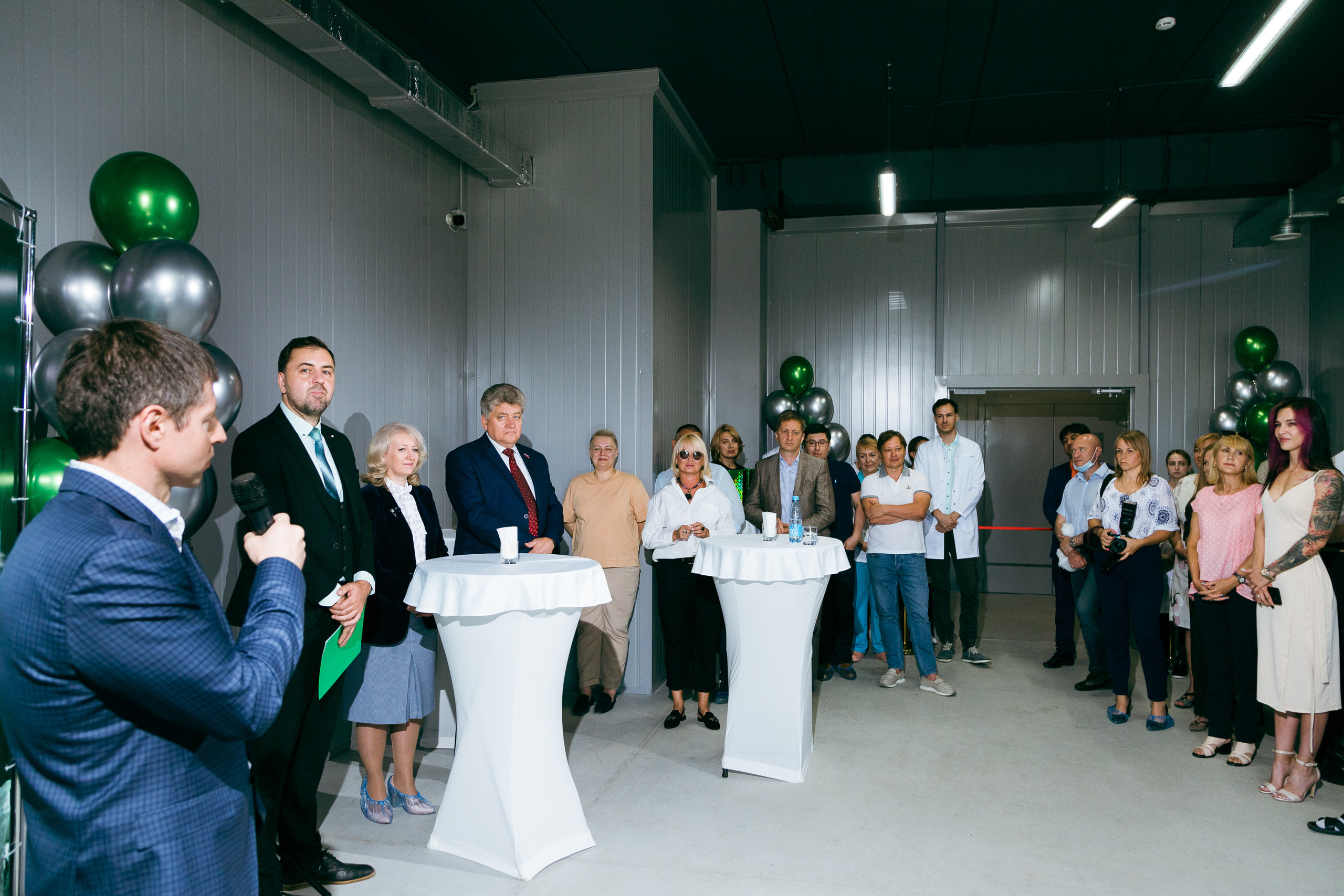 Сибирский центр декларирования и сертификации. Фотограф Александр Шалагин