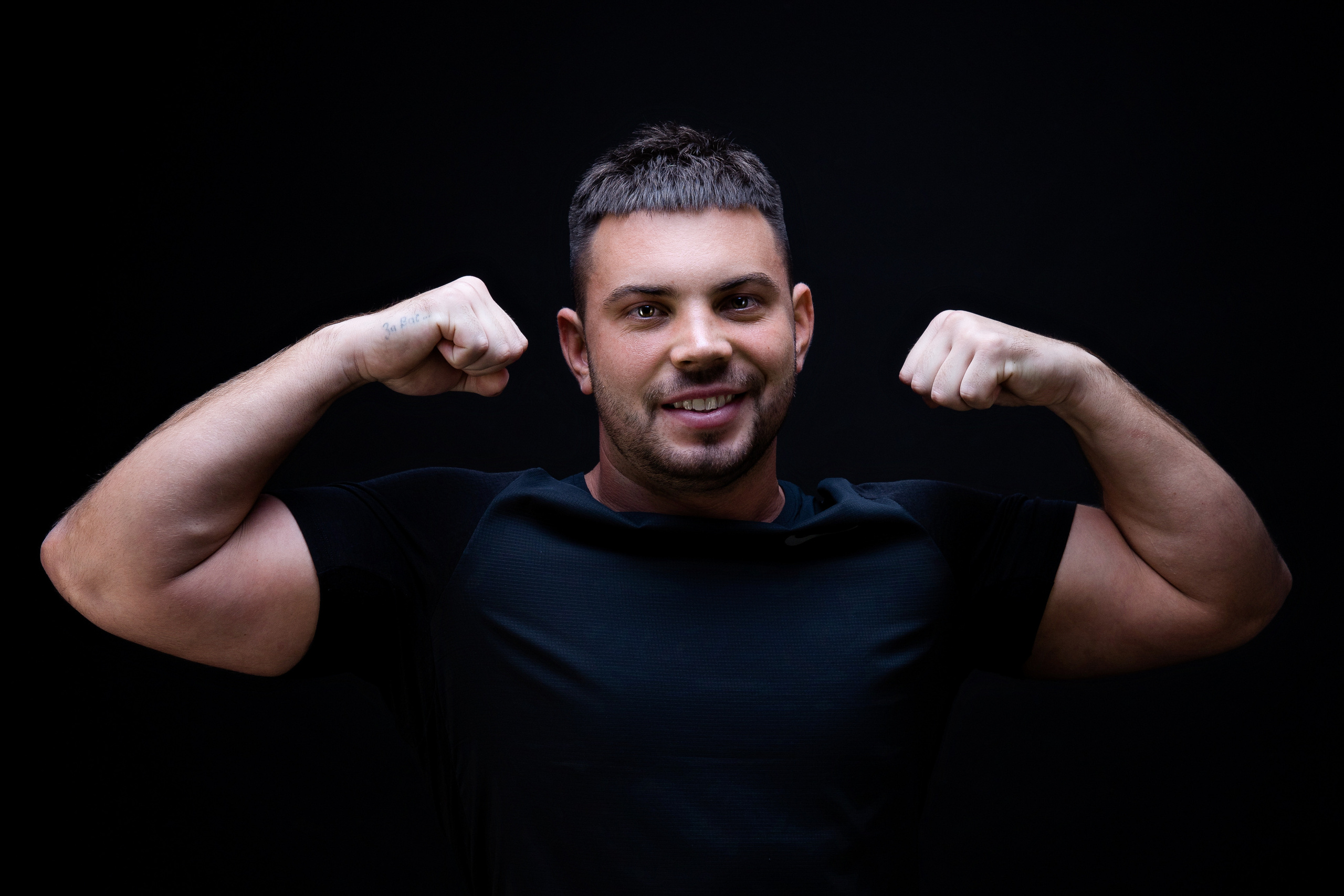 Максим. Фотограф Александр Шалагин