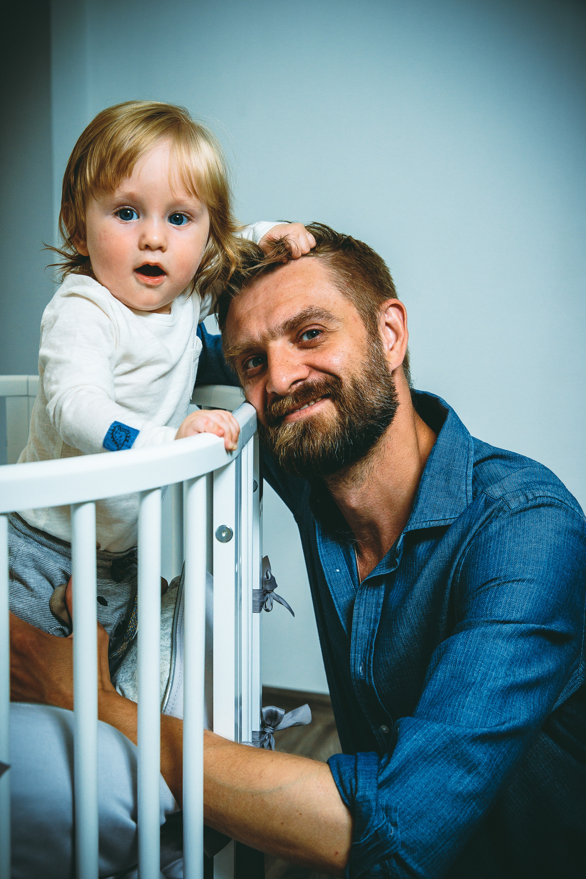 Александр, Екатерина и Сергей. Фотограф Александр Шалагин