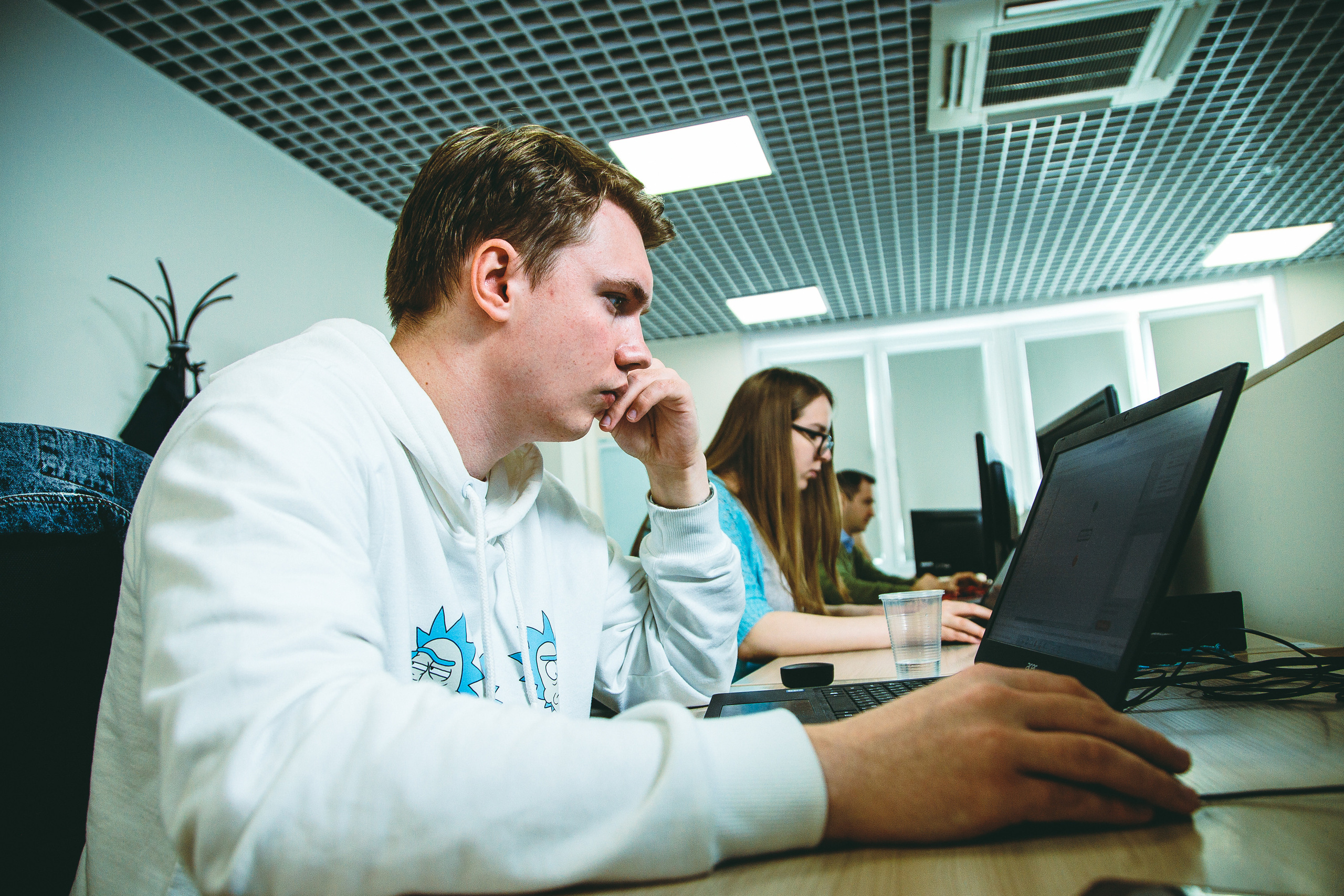 Smart Consulting. Photographer Alexander Shalagin