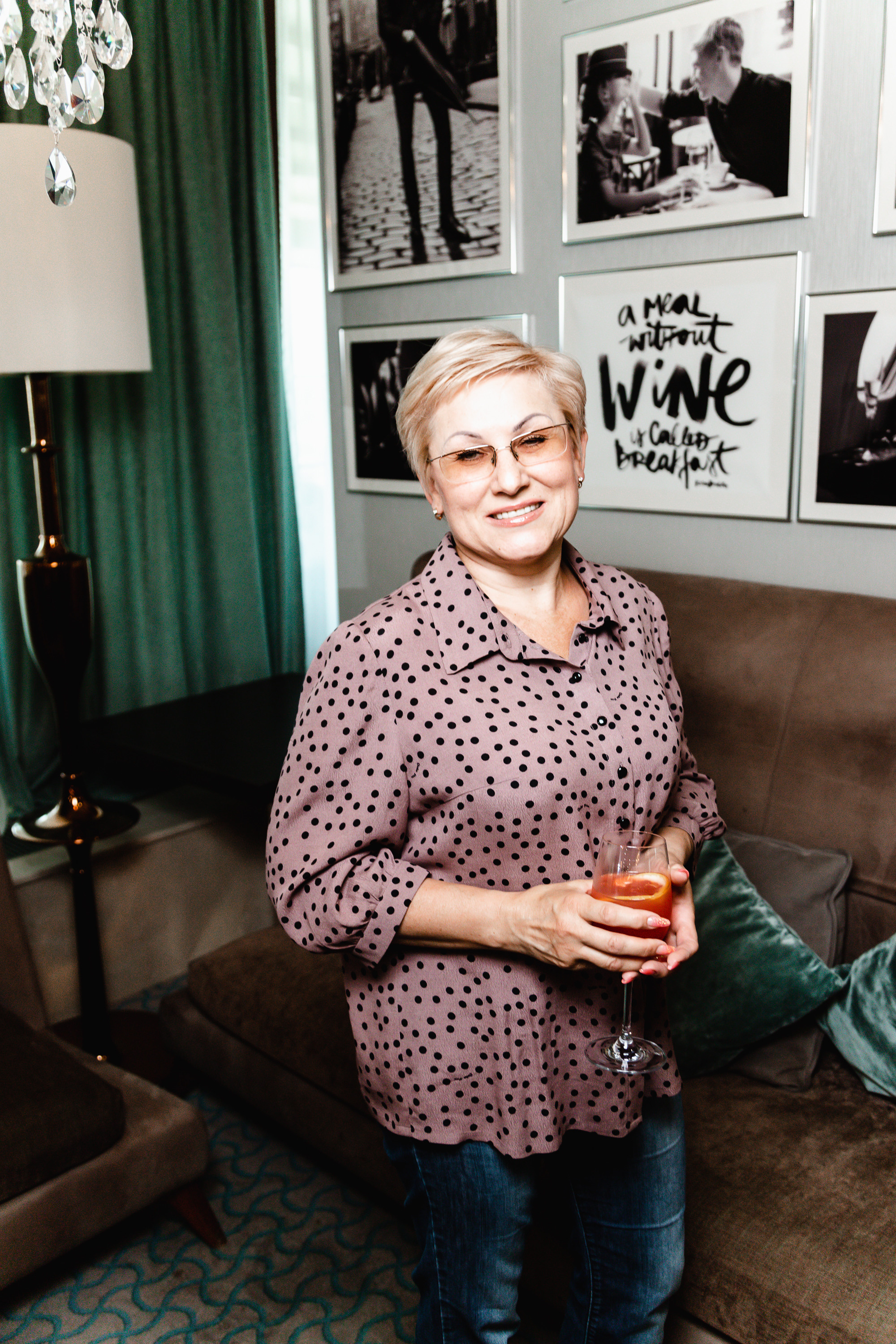 DAVINES. Marriott Hotel. Фотограф Александр Шалагин