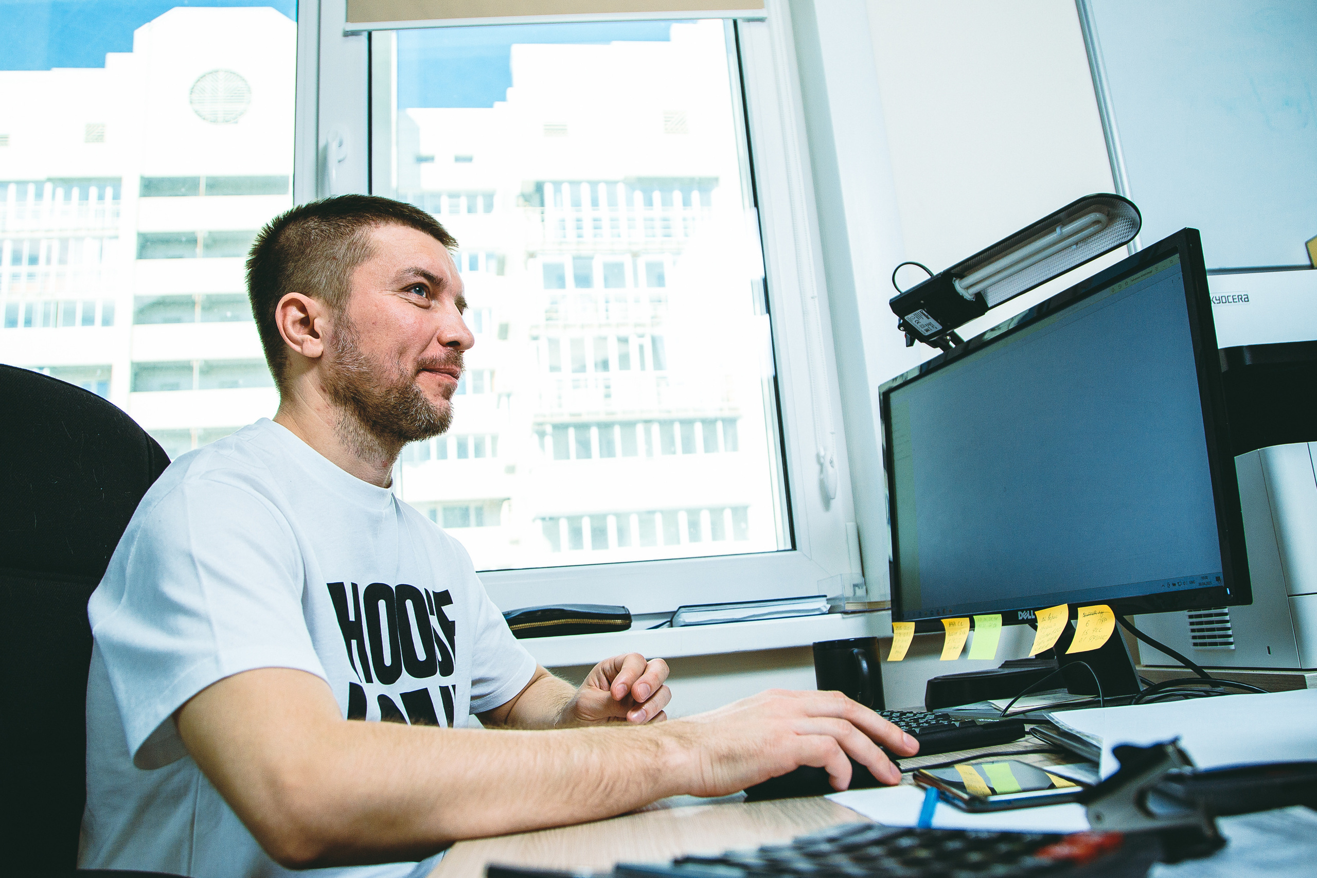 Smart Consulting. Photographer Alexander Shalagin