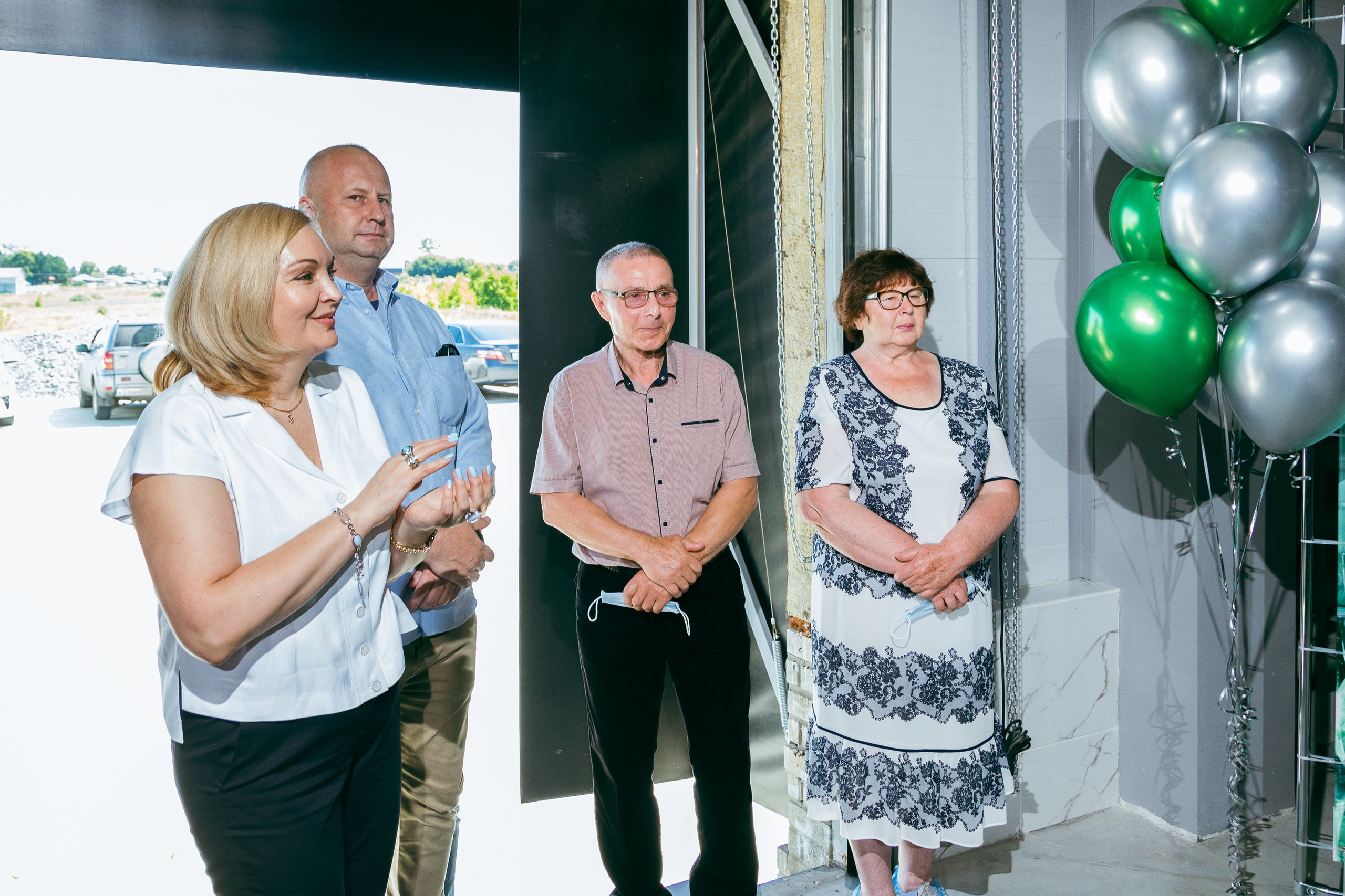 Сибирский центр декларирования и сертификации. Фотограф Александр Шалагин