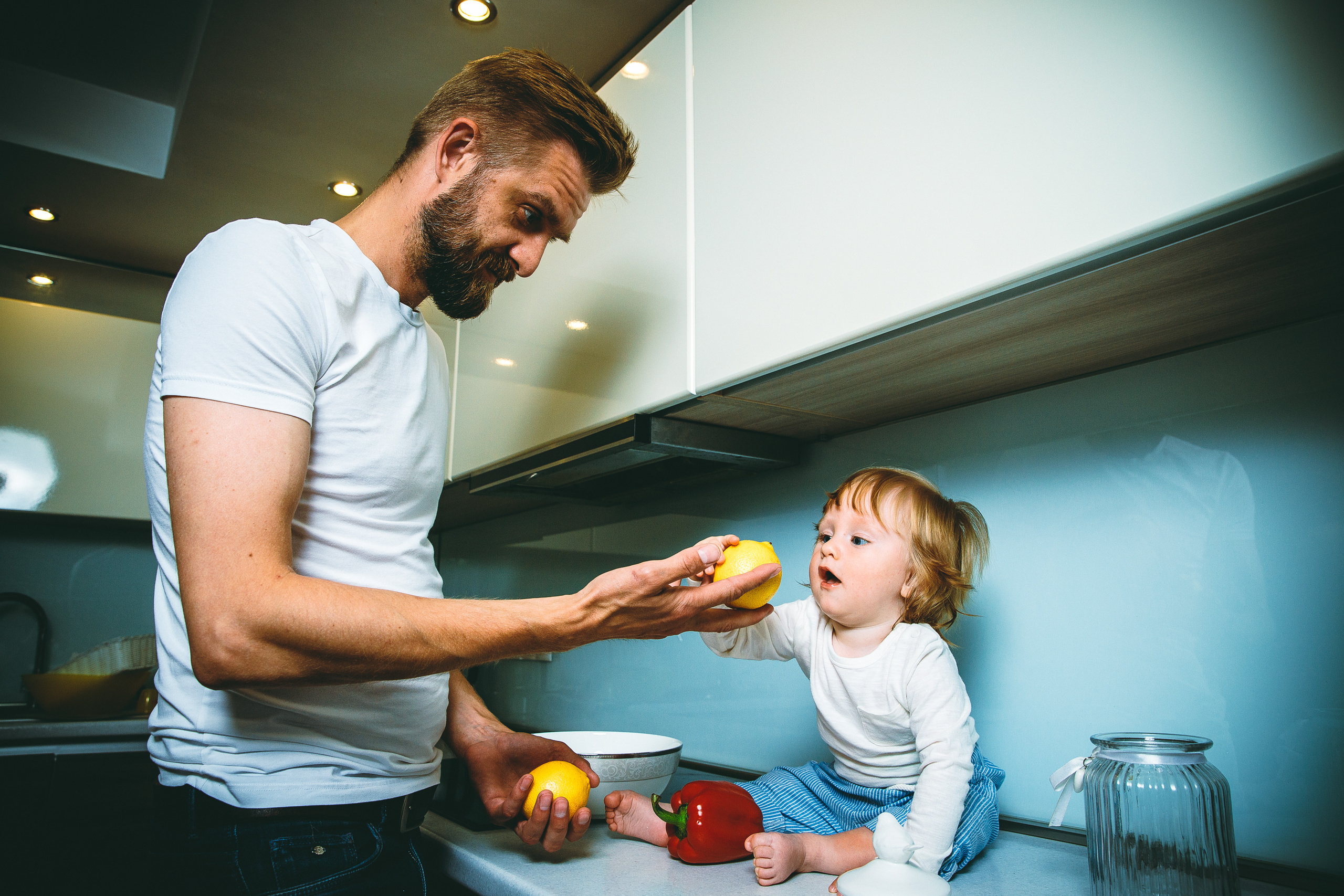 Александр, Екатерина и Сергей. Фотограф Александр Шалагин