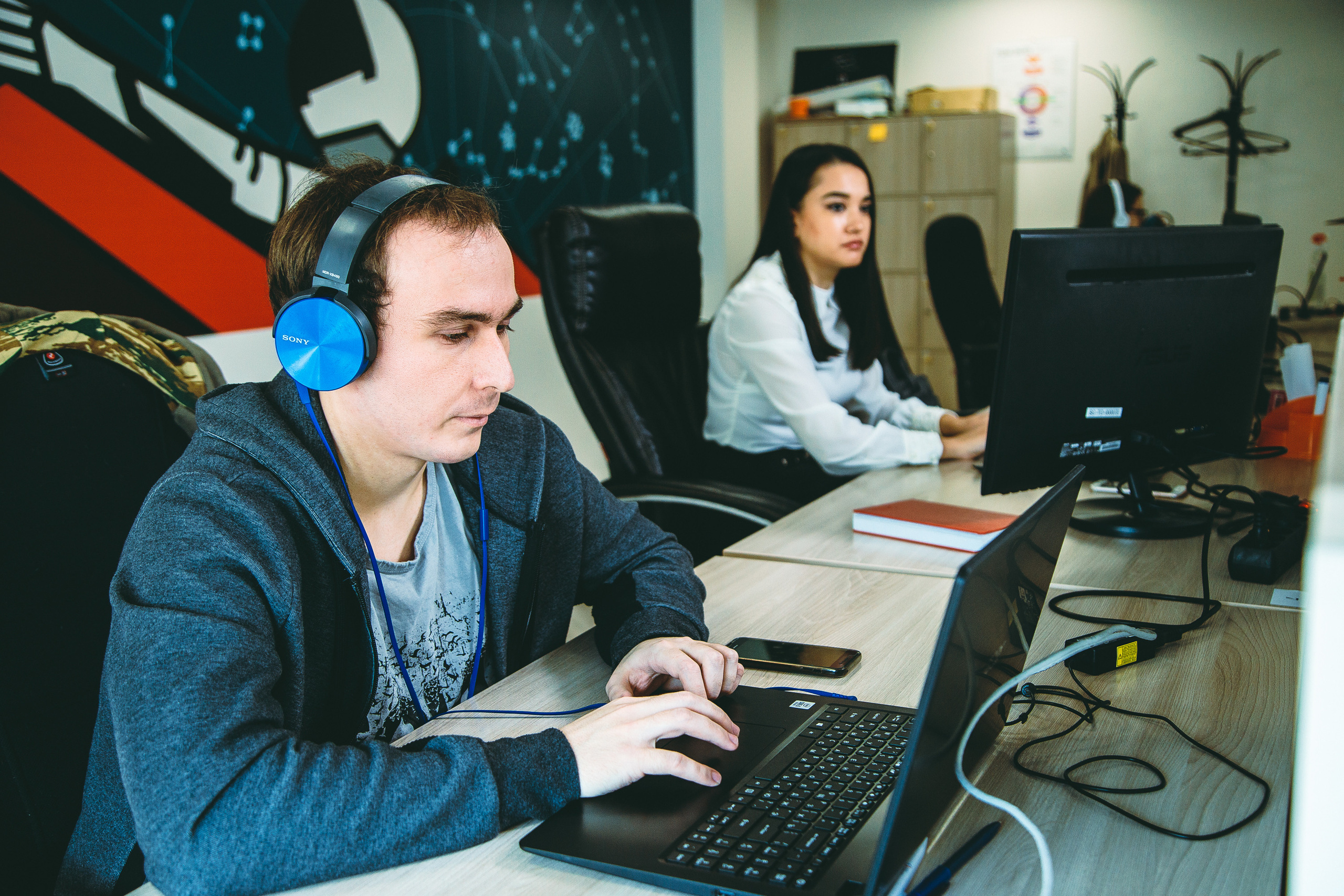 Smart Consulting. Photographer Alexander Shalagin